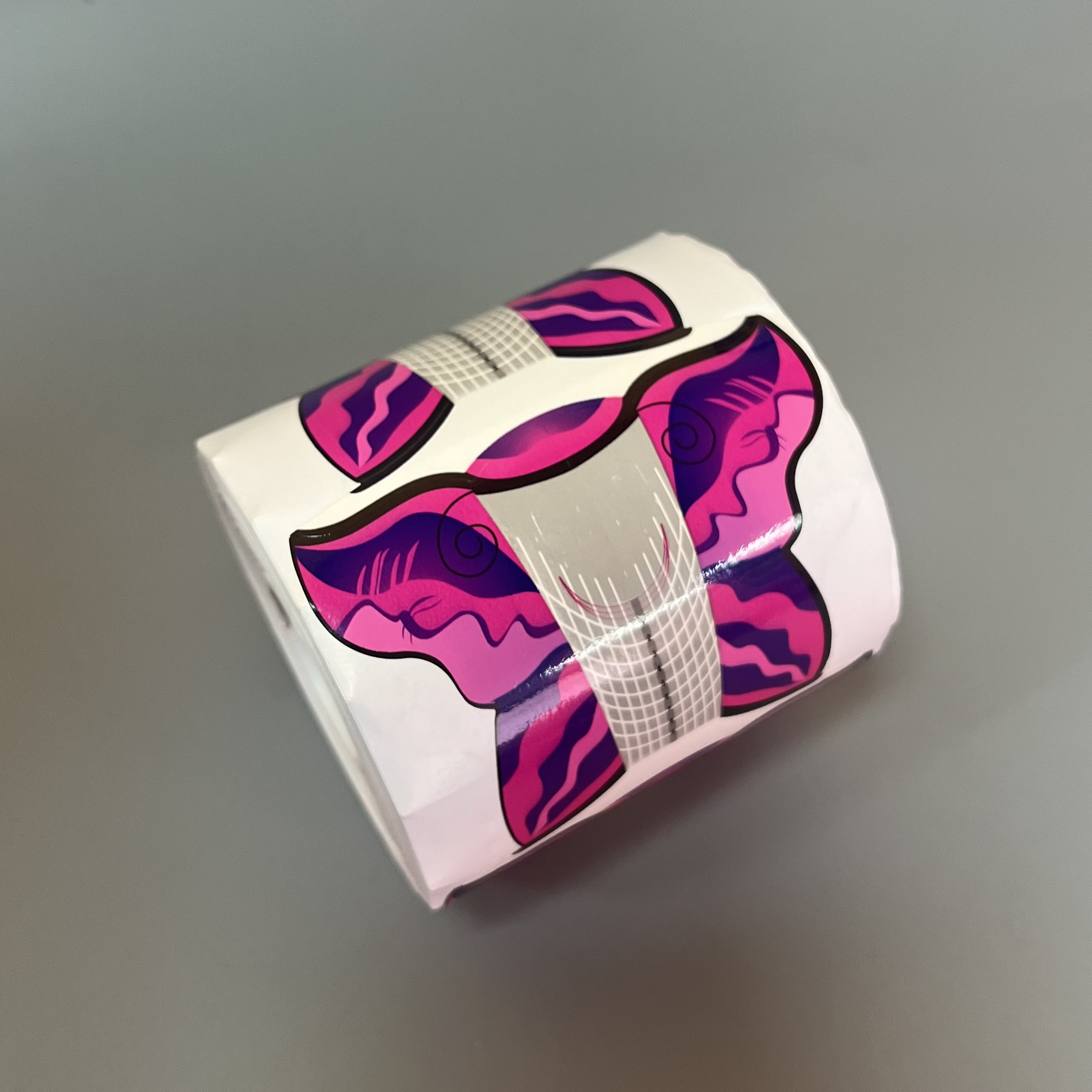 Форми для нарощування, 300шт