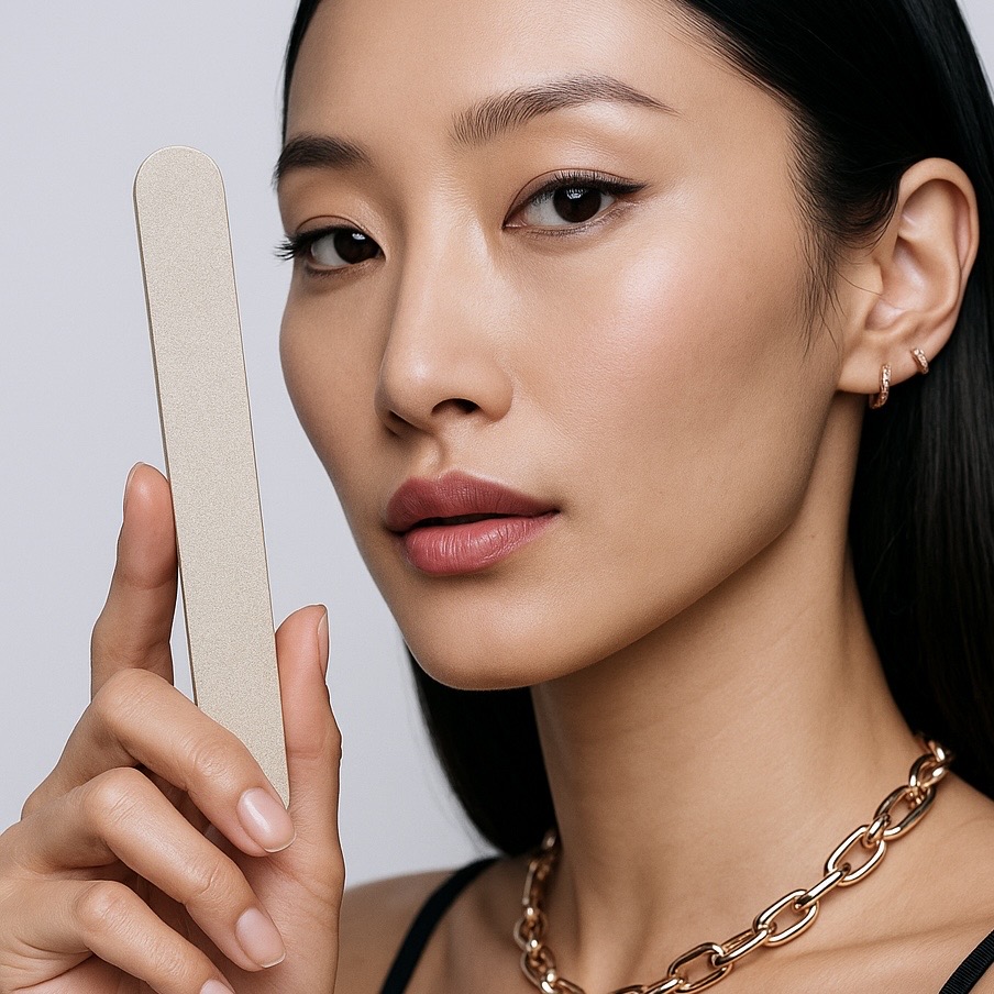 Набір одноразових пилок Nika Zemlyanikina 150/180, 20шт.