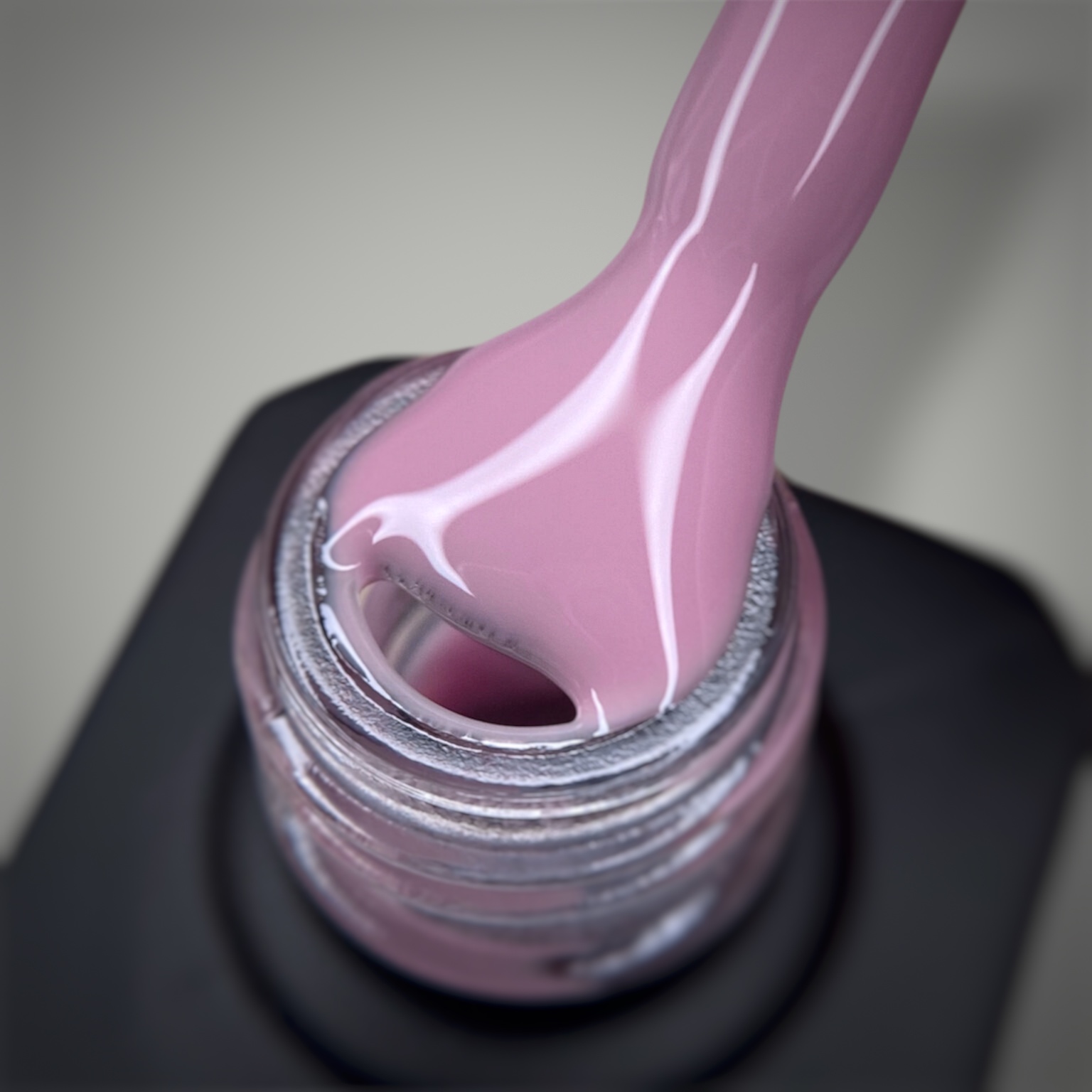 Камуфлююча каучукова база Rubber Base Nika Zemlyanikina Cover Blush 15мл