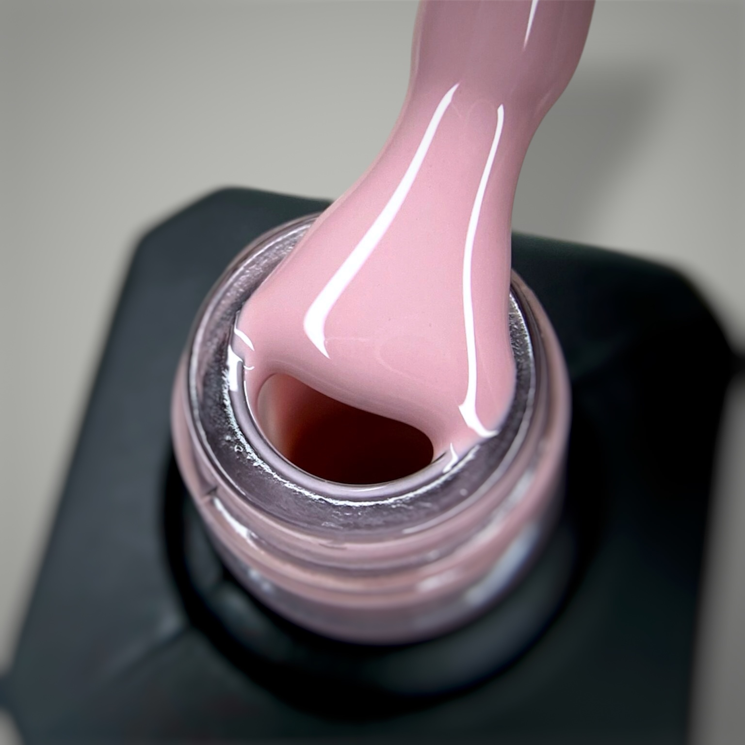 Камуфлююча каучукова база Rubber Base Nika Zemlyanikina Cover Marshmallow, 15мл