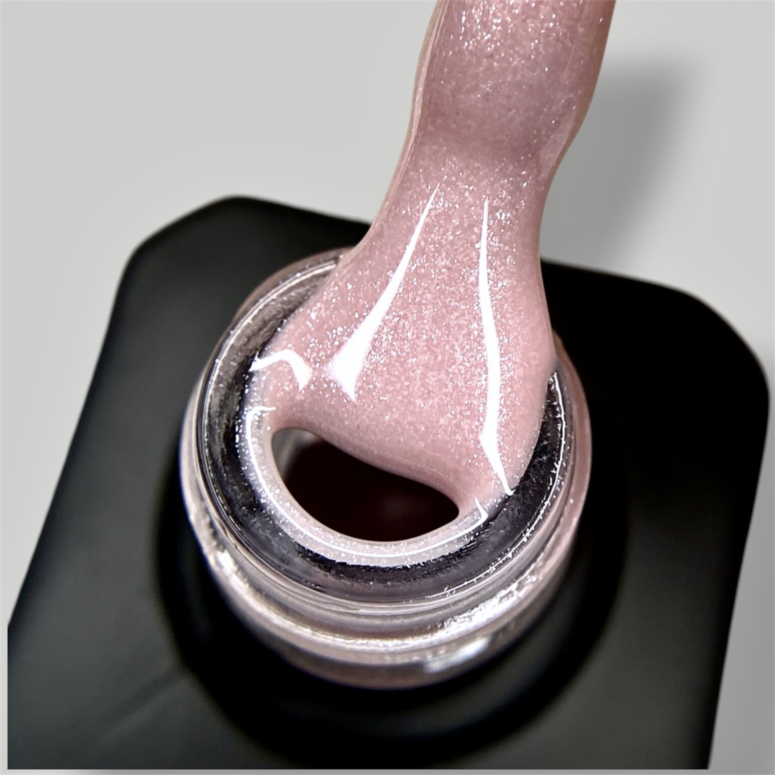 Камуфлююча каучукова база Rubber Base Nika Zemlyanikina Moonlight, 15мл