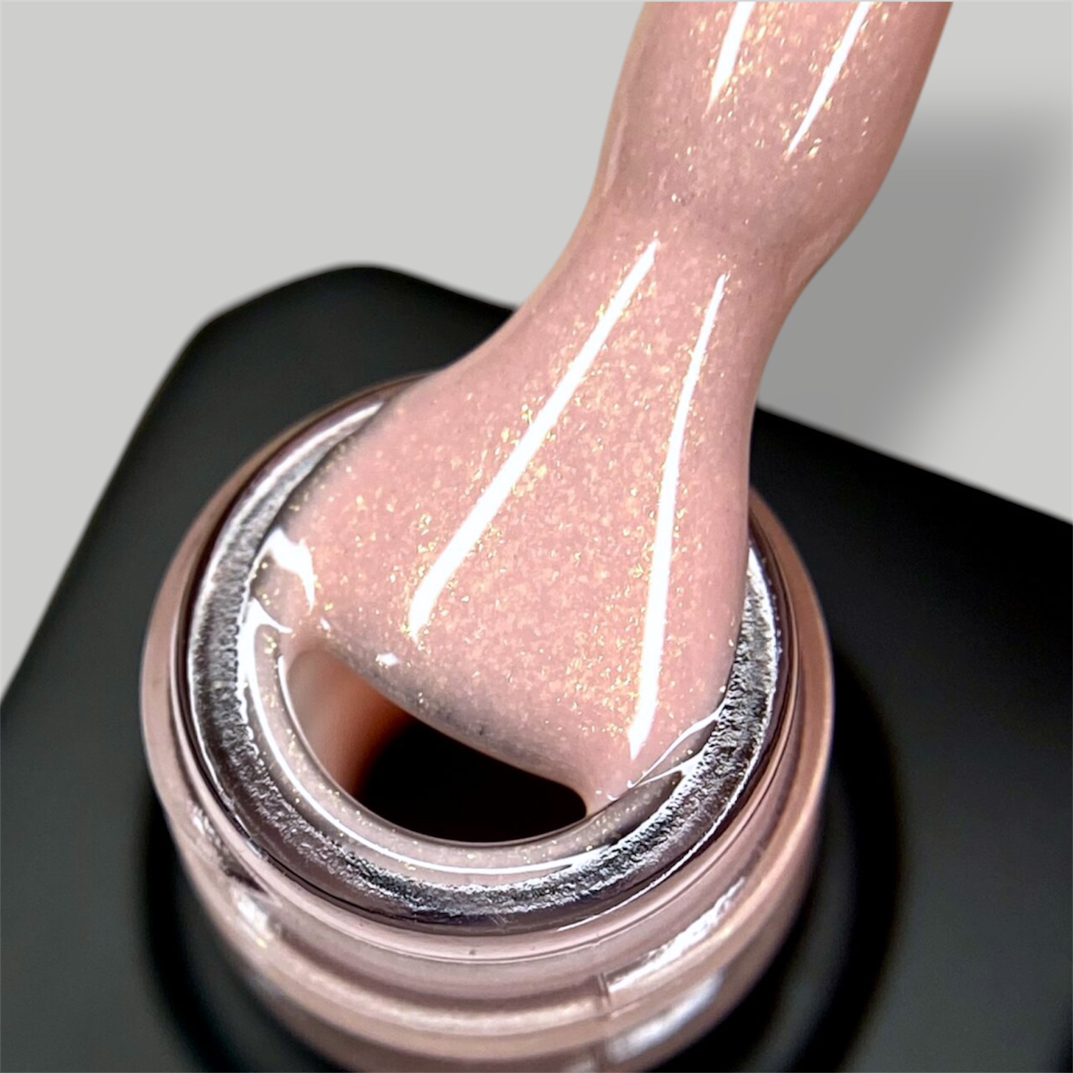 Камуфлююча каучукова база Rubber Base Nika Zemlyanikina Sunrise, 15мл