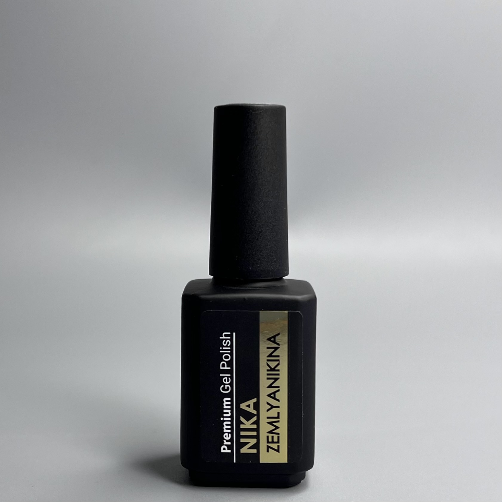 Гель-лак Nika Zemlyanikina Lady in red, 10 мл