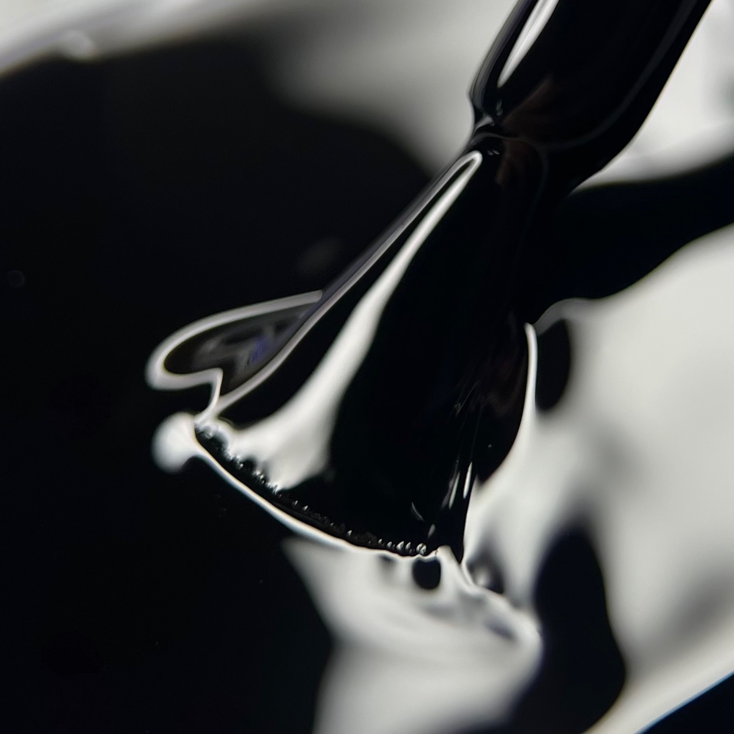 Гель-лак Nika Zemlyanikina BLACK, 10мл