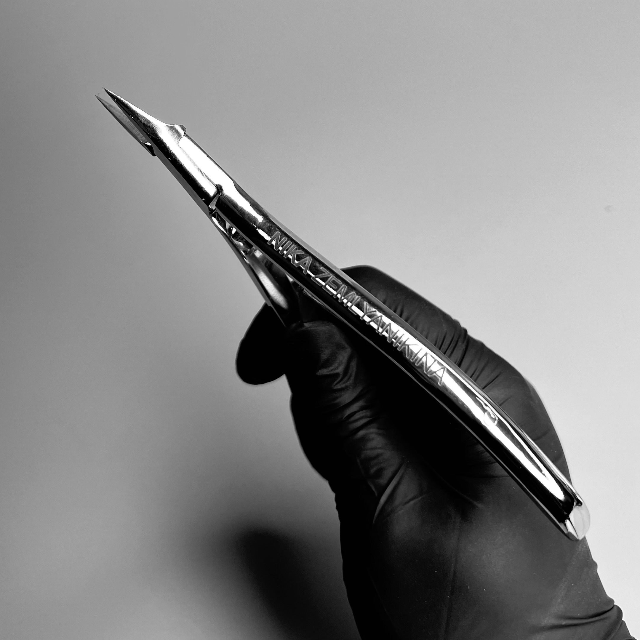 Кусачки для врослого нігтя Nika Zemlyanikina