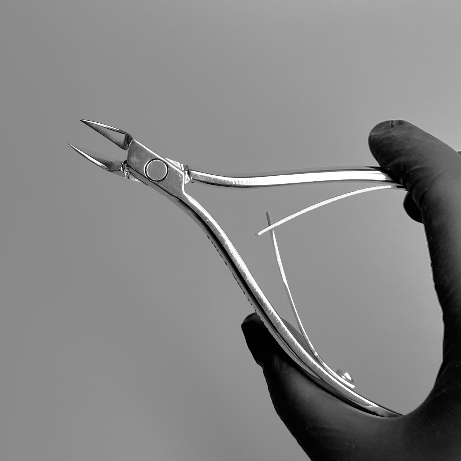 Кусачки для врослого нігтя Nika Zemlyanikina