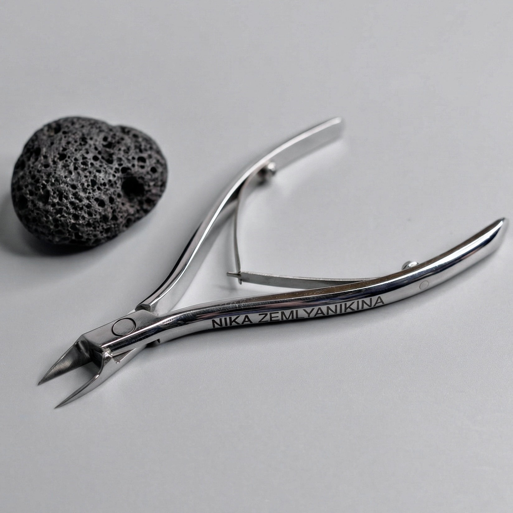 Кусачки для врослого нігтя Nika Zemlyanikina