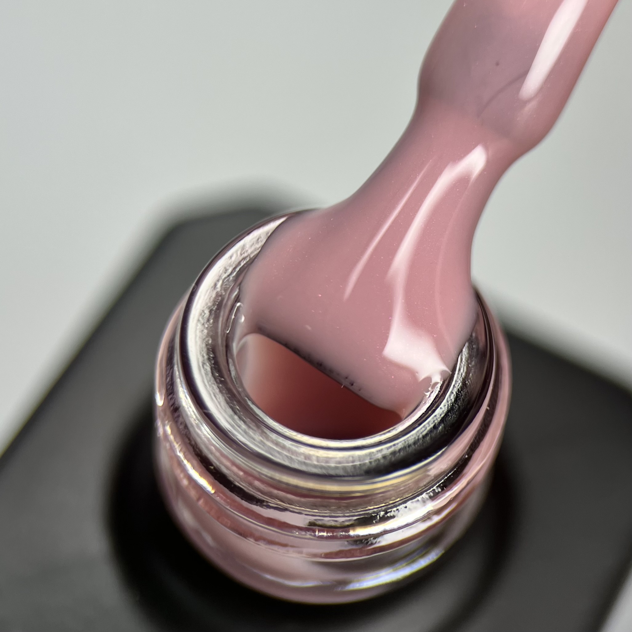 Файбер база Fiber Base Nika Zemlyanikina Rose, 15мл