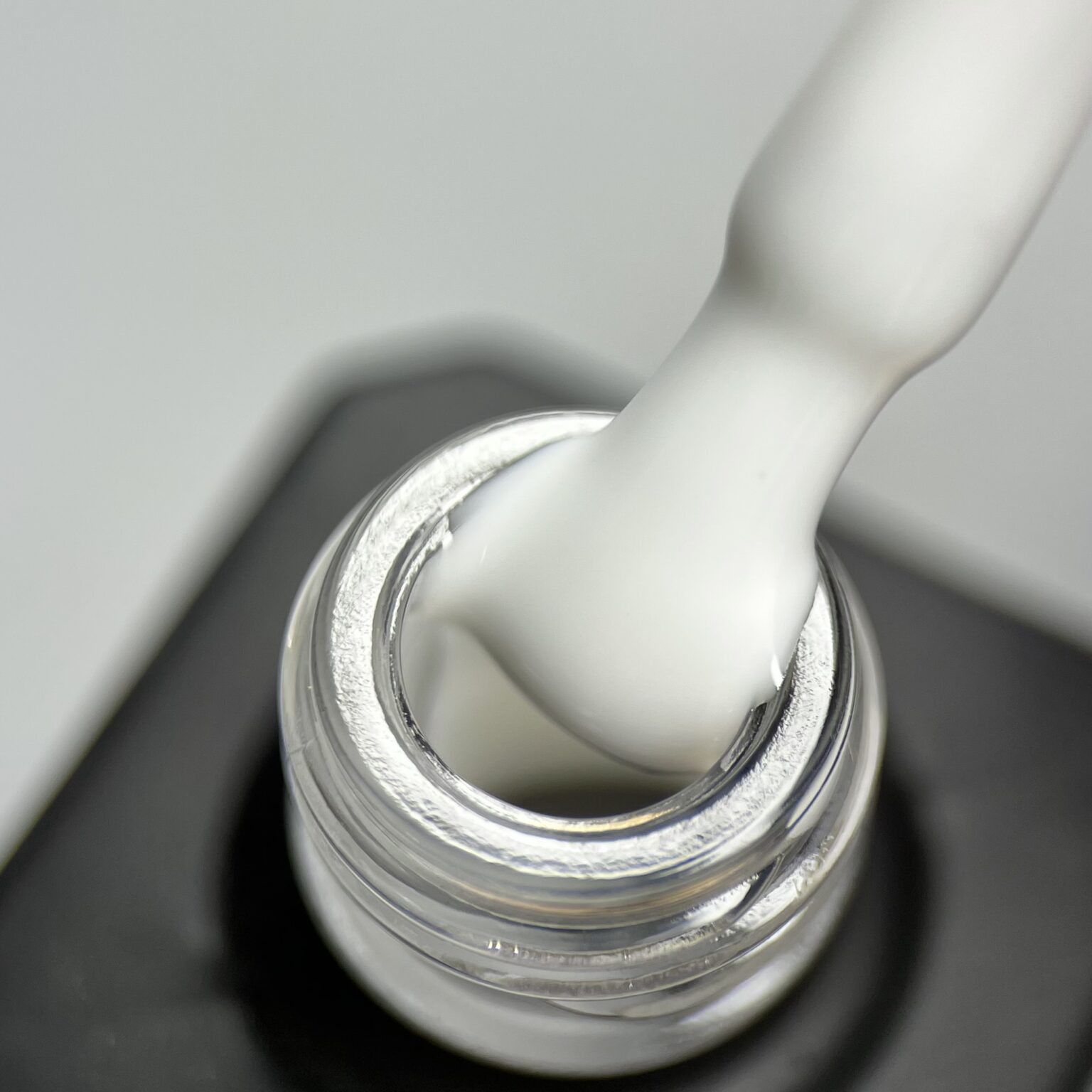 Файбер база Fiber Base Nika Zemlyanikina Milky, 15мл