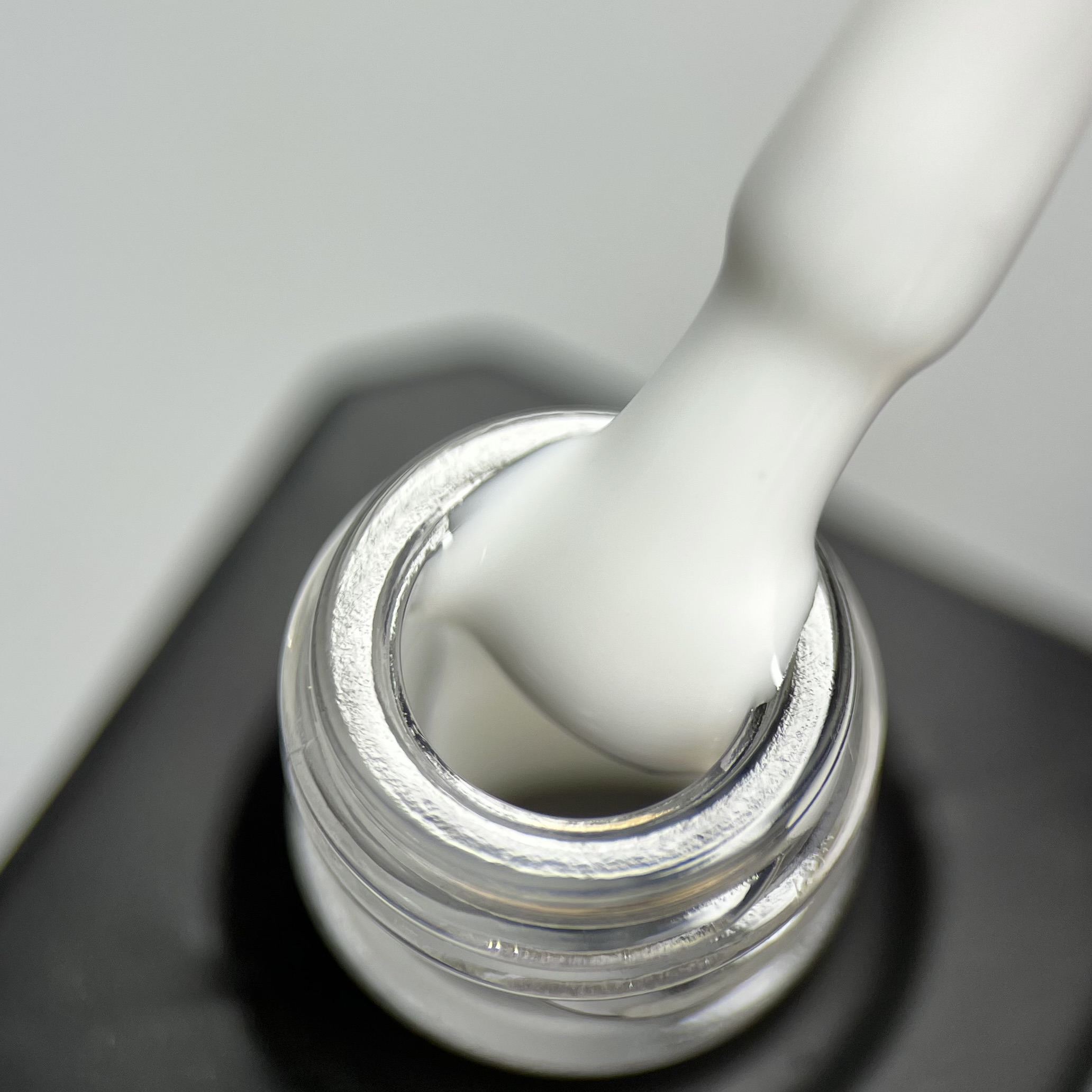 Файбер база Fiber Base Nika Zemlyanikina Milky, 15мл