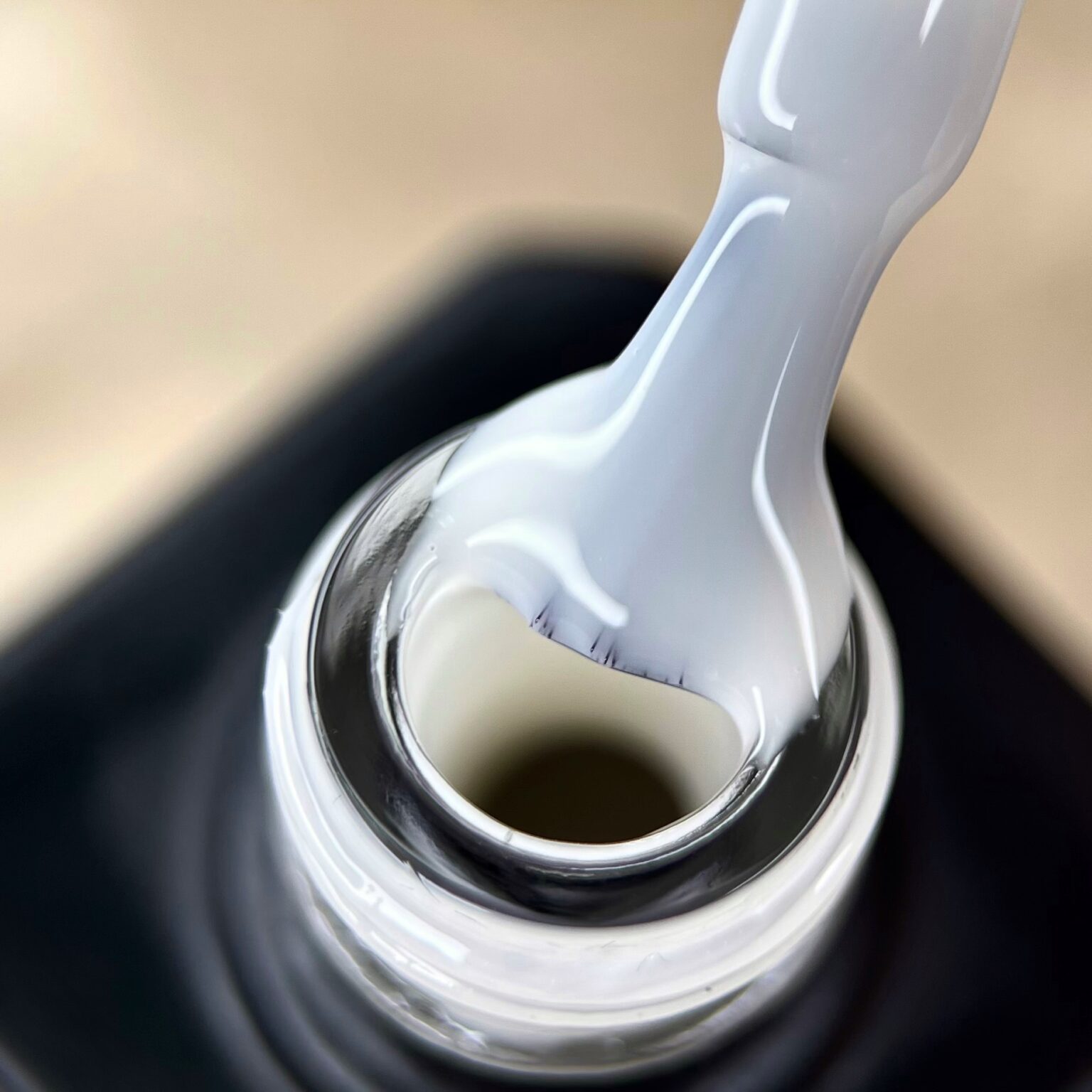 Файбер база Fiber Base Nika Zemlyanikina Milky, 15мл