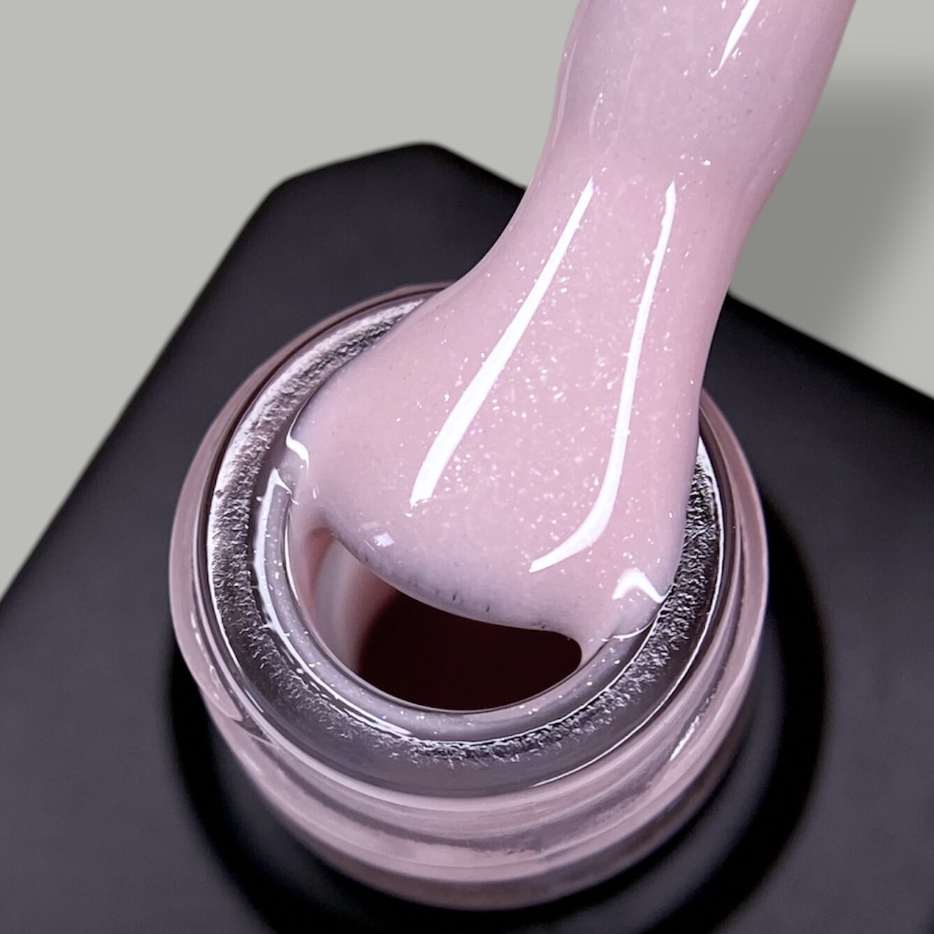 Камуфлююча каучукова база  Rubber Base Nika Zemlyanikina Unicorn, 15мл