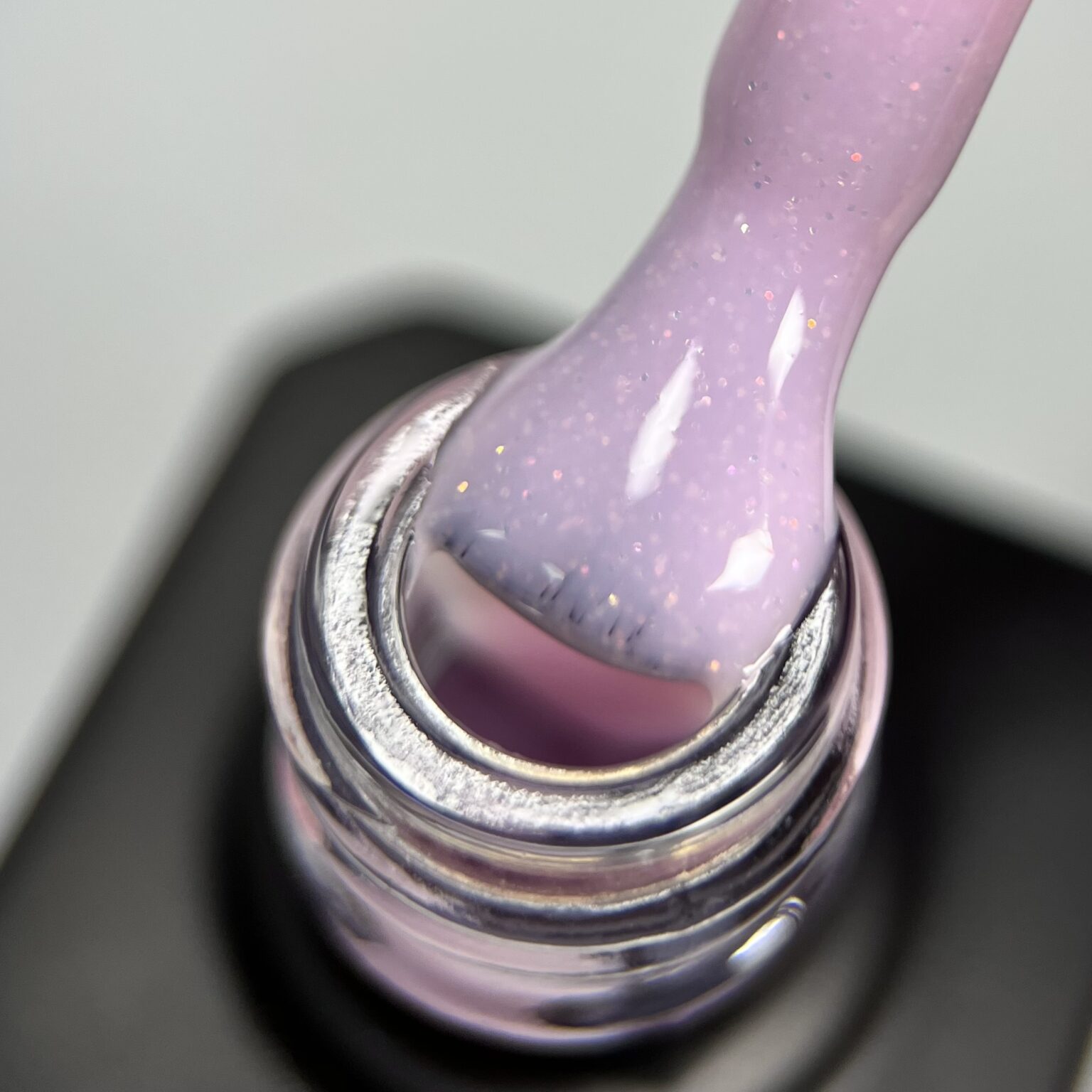 Рідкий Акригель Liquid Polygel Rose Opal (03) Nika Zemlyanikina, 15 мл