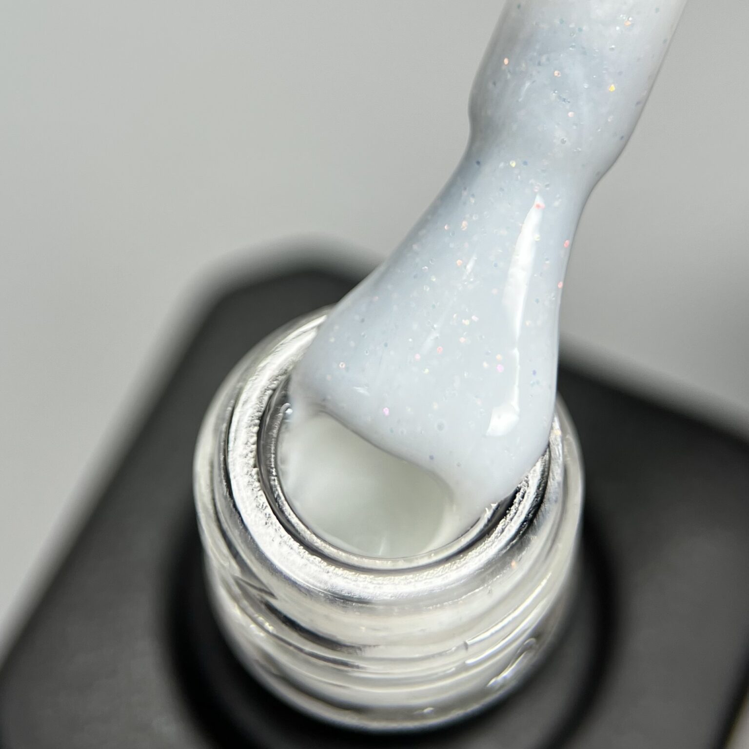 Рідкий Акригель Liquid Polygel White Opal Nika Zemlyanikina, 15 мл