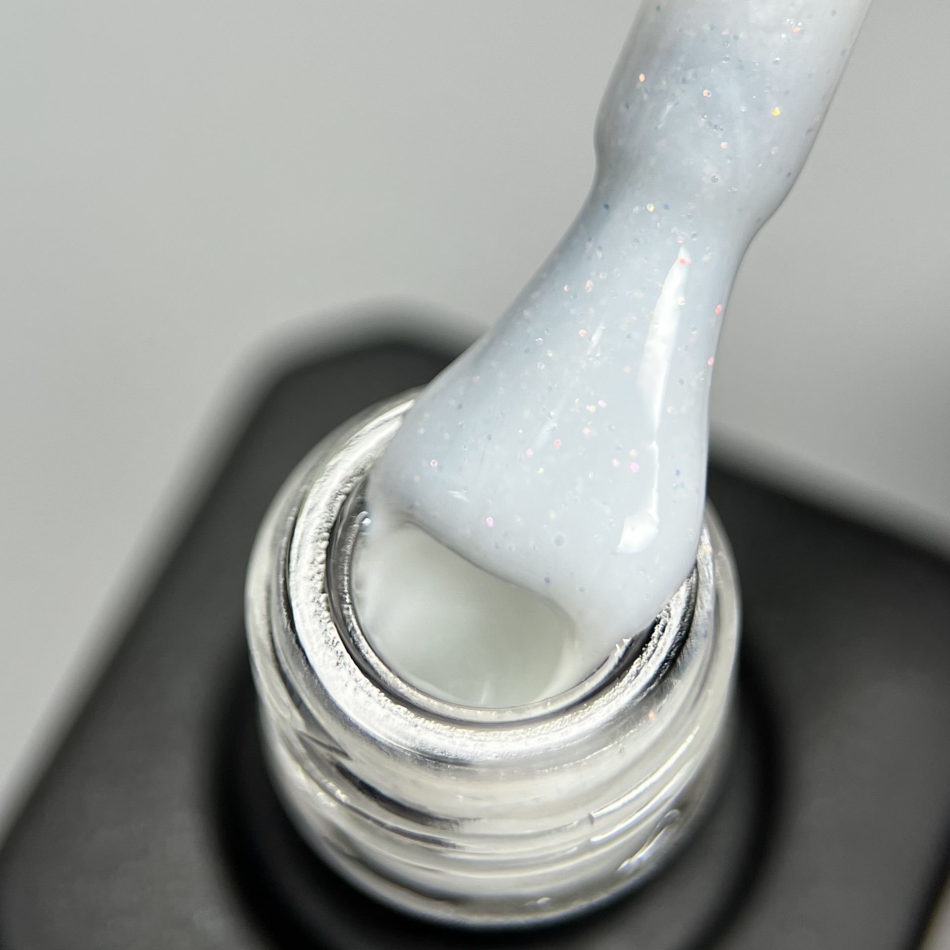 Рідкий Акригель Liquid Polygel White Opal Nika Zemlyanikina, 15 мл