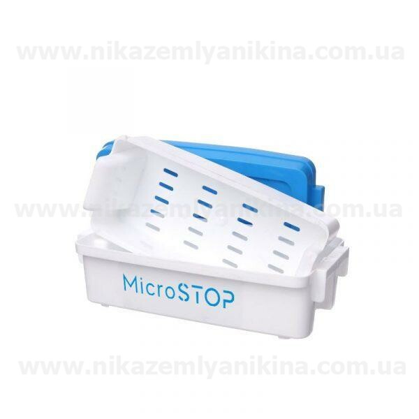 Контейнер для стерилізації  MicroSTOP 1 л