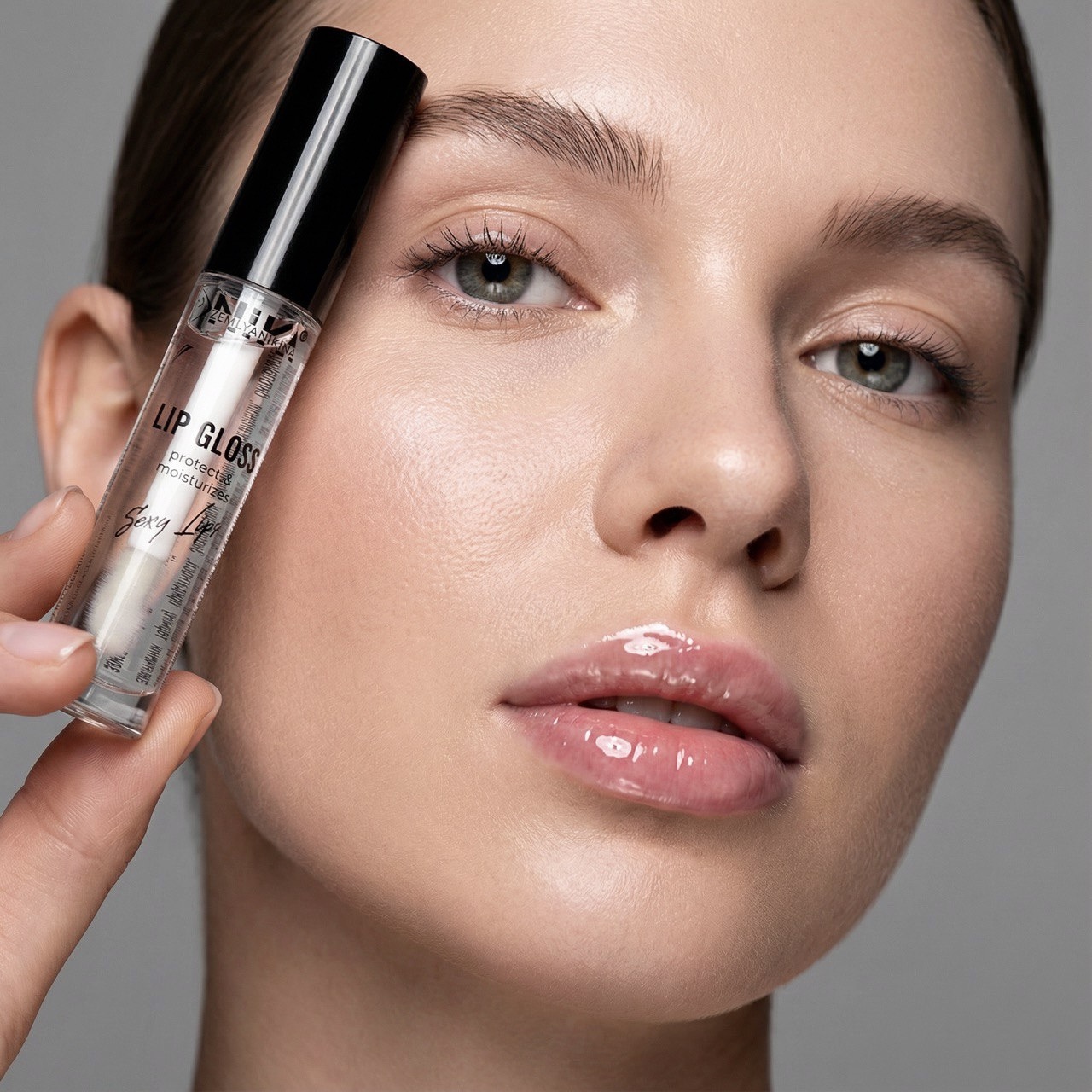 Блиск для губ Sexy Lips Nika Zemlyanikina, 6 мл