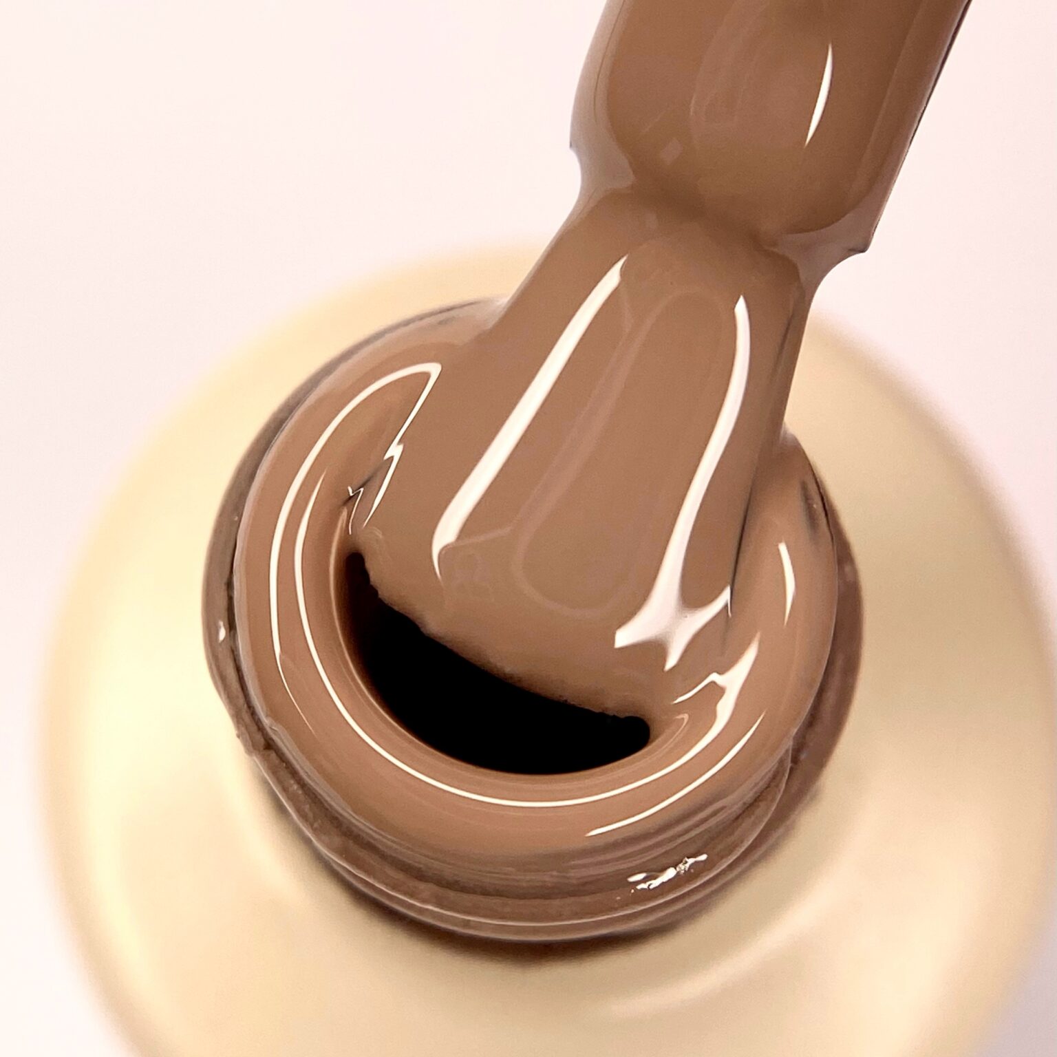 Гель лак N.Z. the gel polish 07, 6 мл