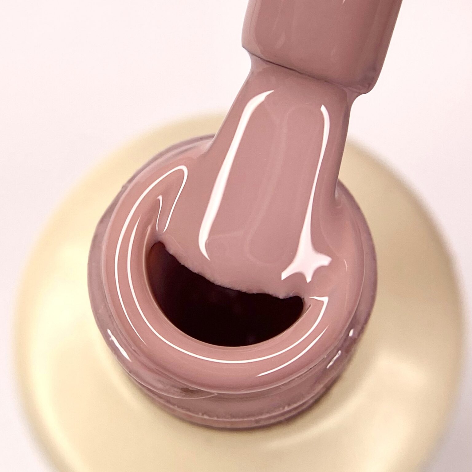 Гель лак N.Z. the gel polish 08, 6 мл