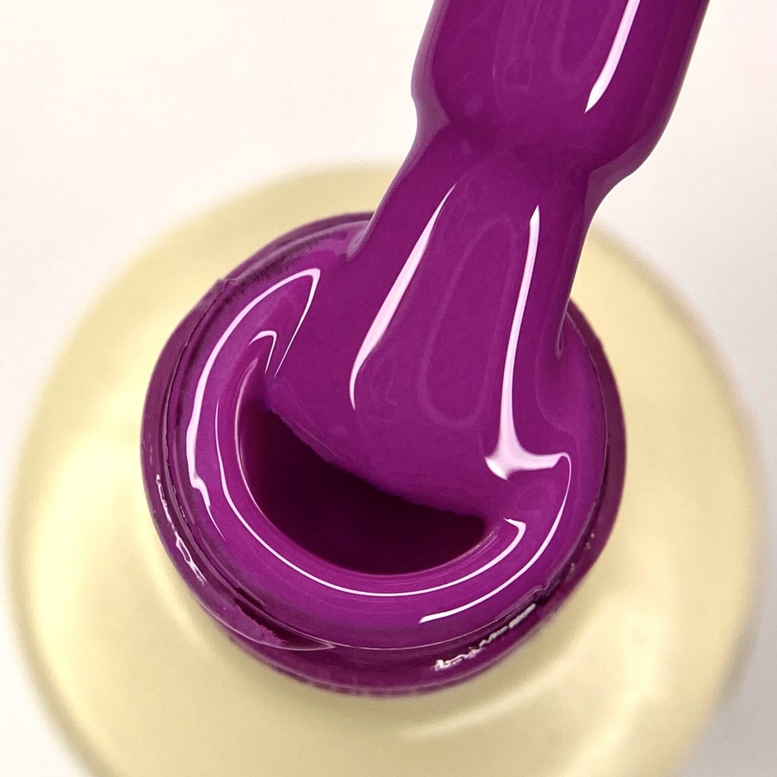 Гель лак N.Z. the gel polish 19, 6 мл