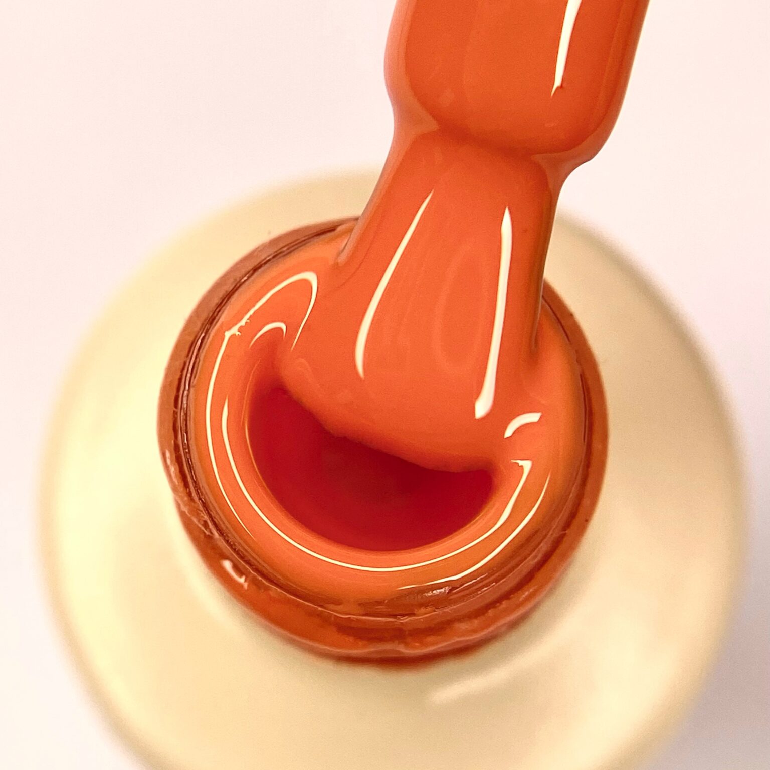 Гель лак N.Z. the gel polish 23, 6 мл