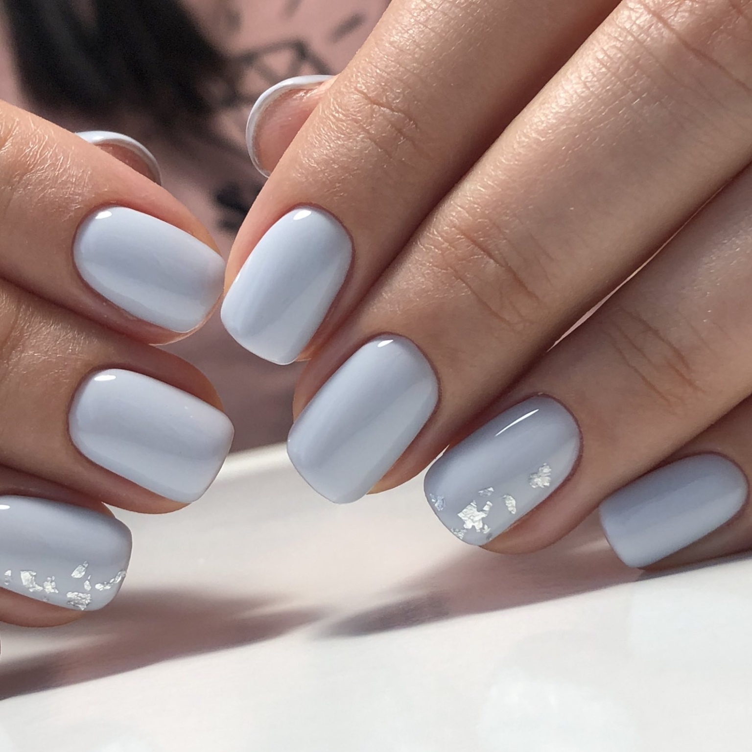 Гель лак N.Z. the gel polish 25, 6 мл