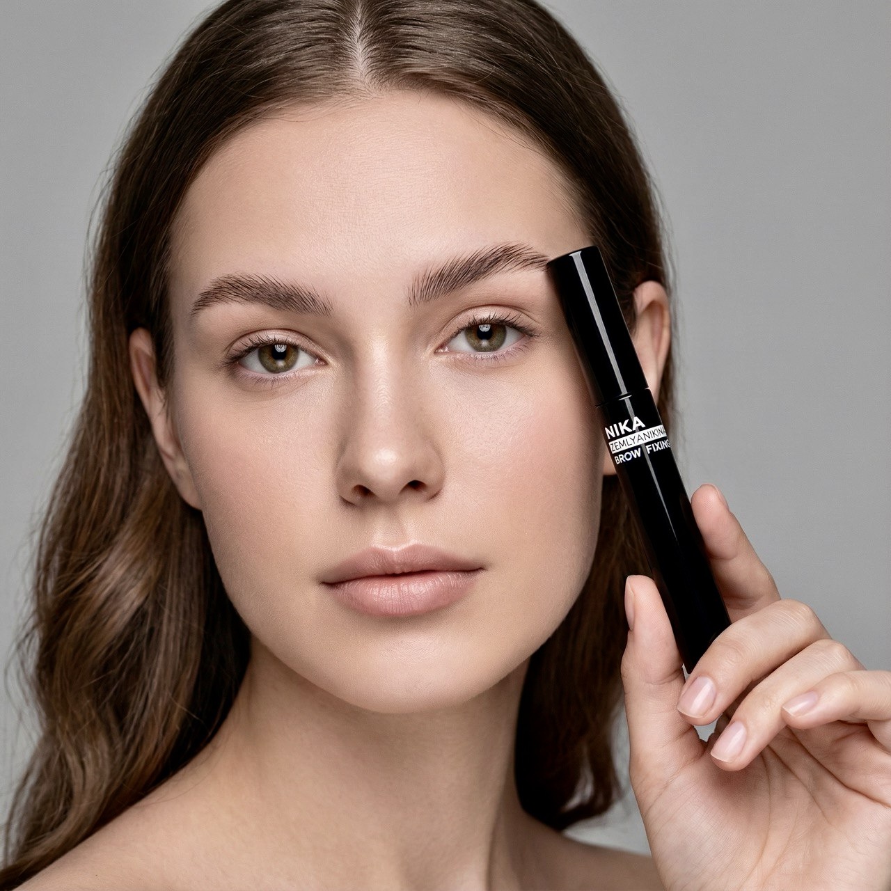 Гель для брів Brow Fixing Nika Zemlyanikina, 13,5 мл