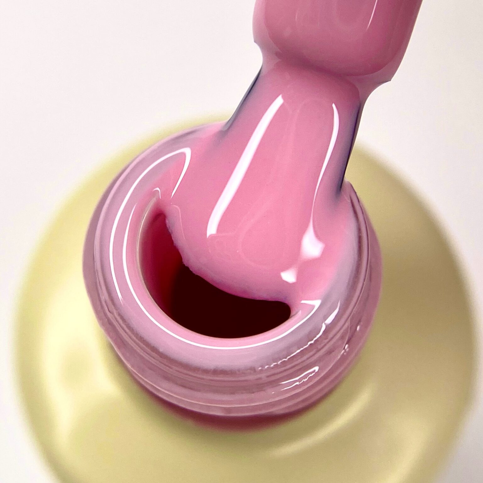 Гель лак N.Z. the gel polish 01, 6мл