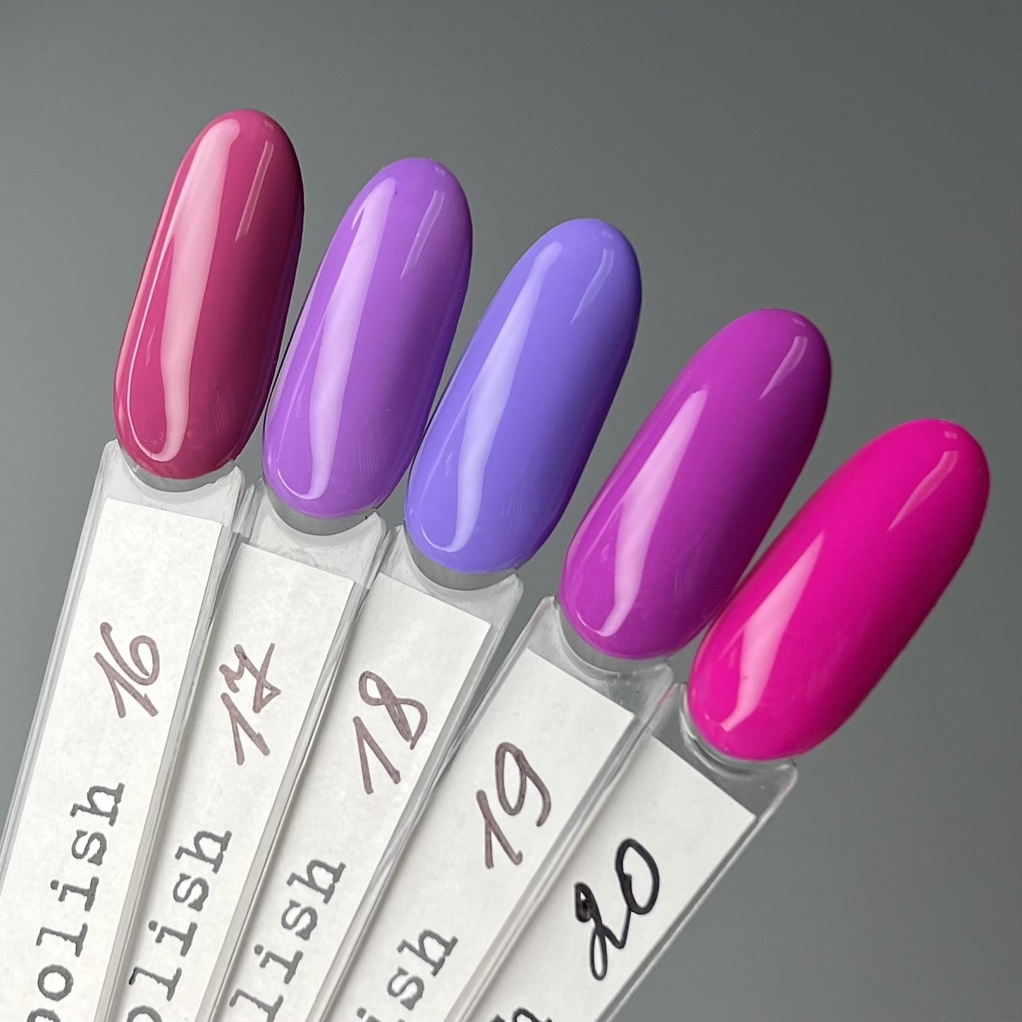 Гель лак N.Z. the gel polish 16, 6 мл