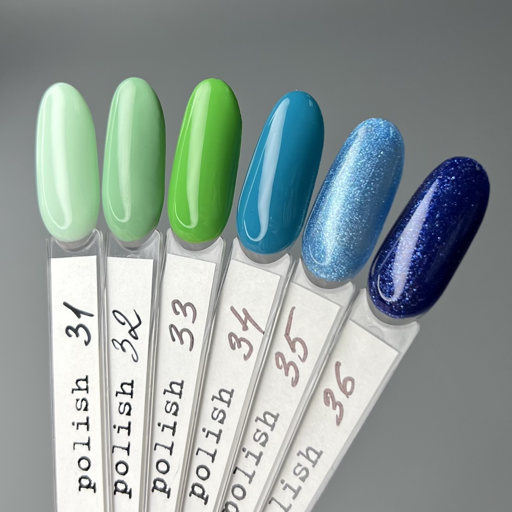 Гель лак N.Z. the gel polish 34, 6 мл
