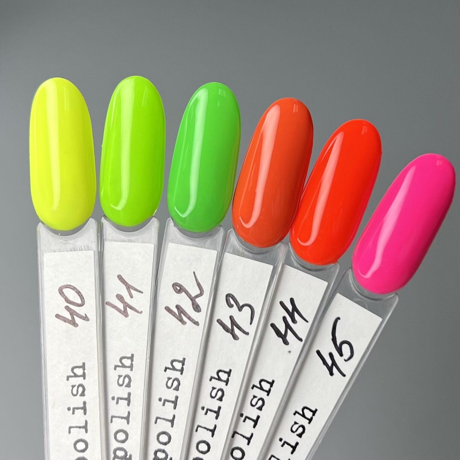 Гель лак N.Z. the gel polish 44, 6 мл