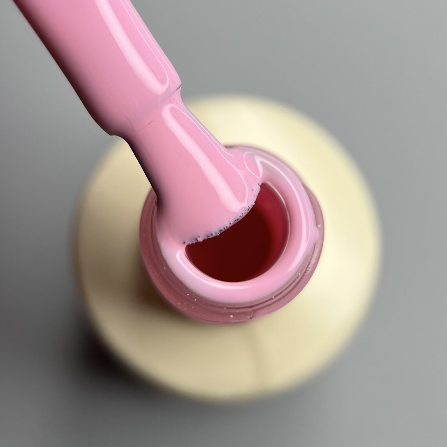 Гель лак N.Z. the gel polish 01, 6мл