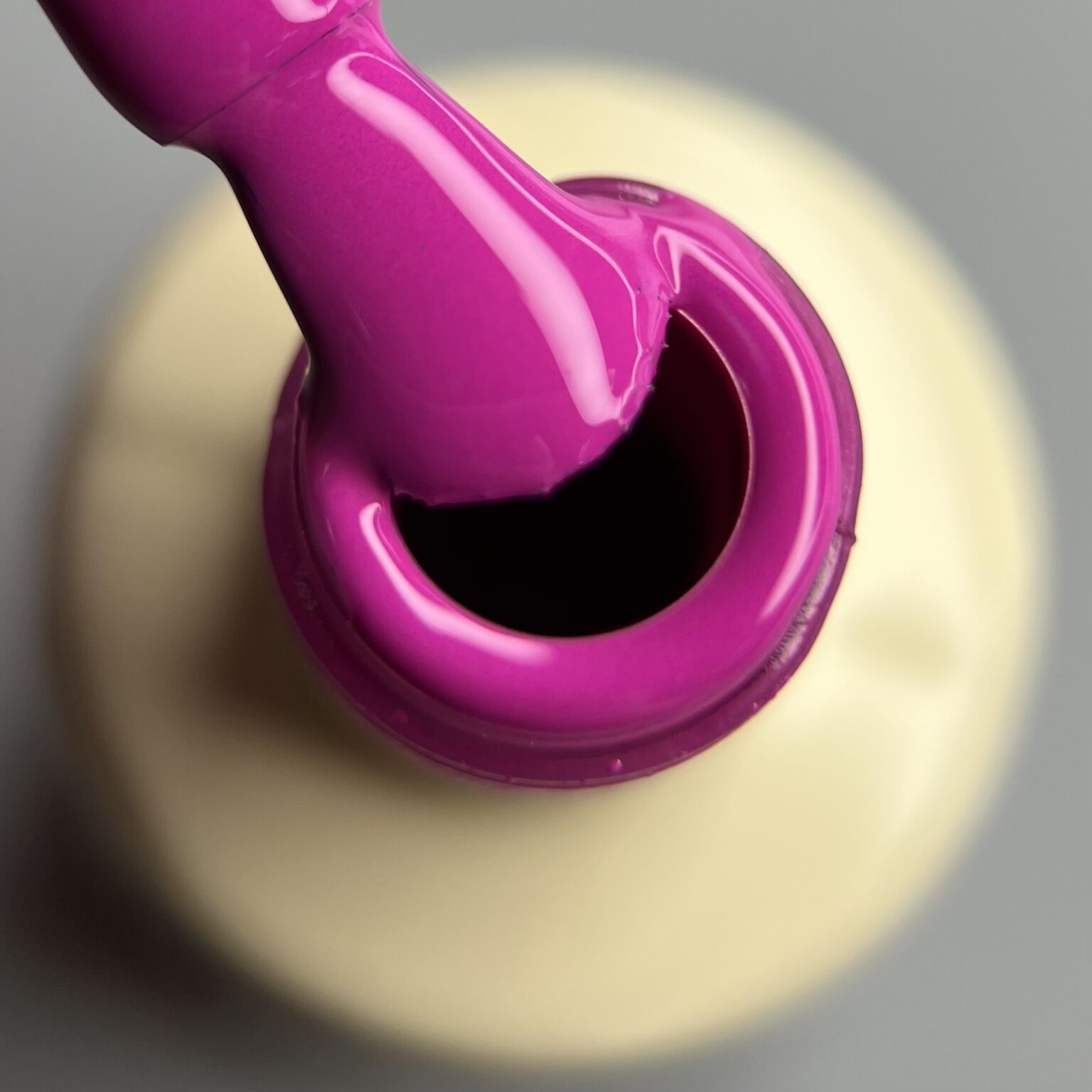 Гель лак N.Z. the gel polish 19, 6 мл