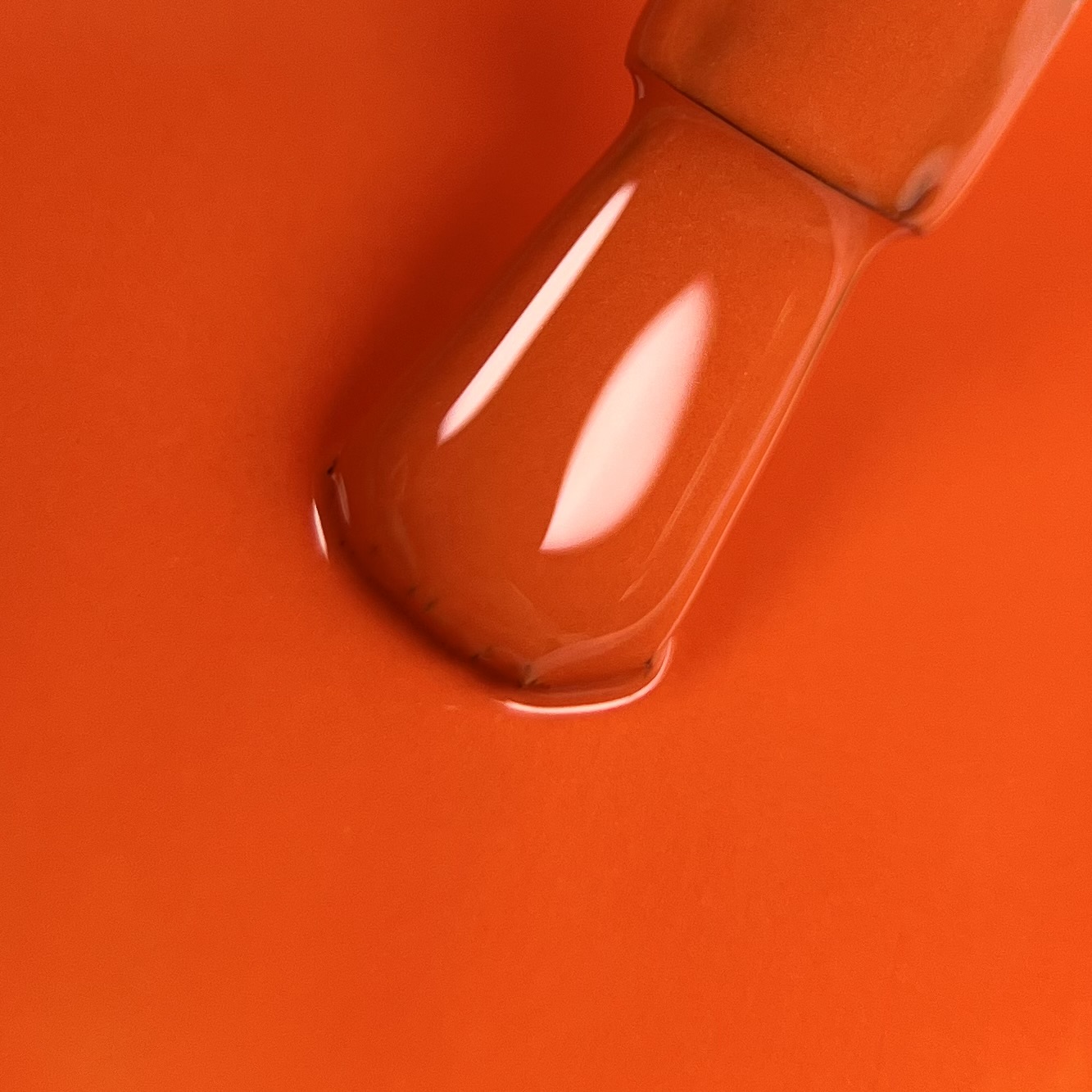 Гель лак N.Z. the gel polish 43, 6 мл