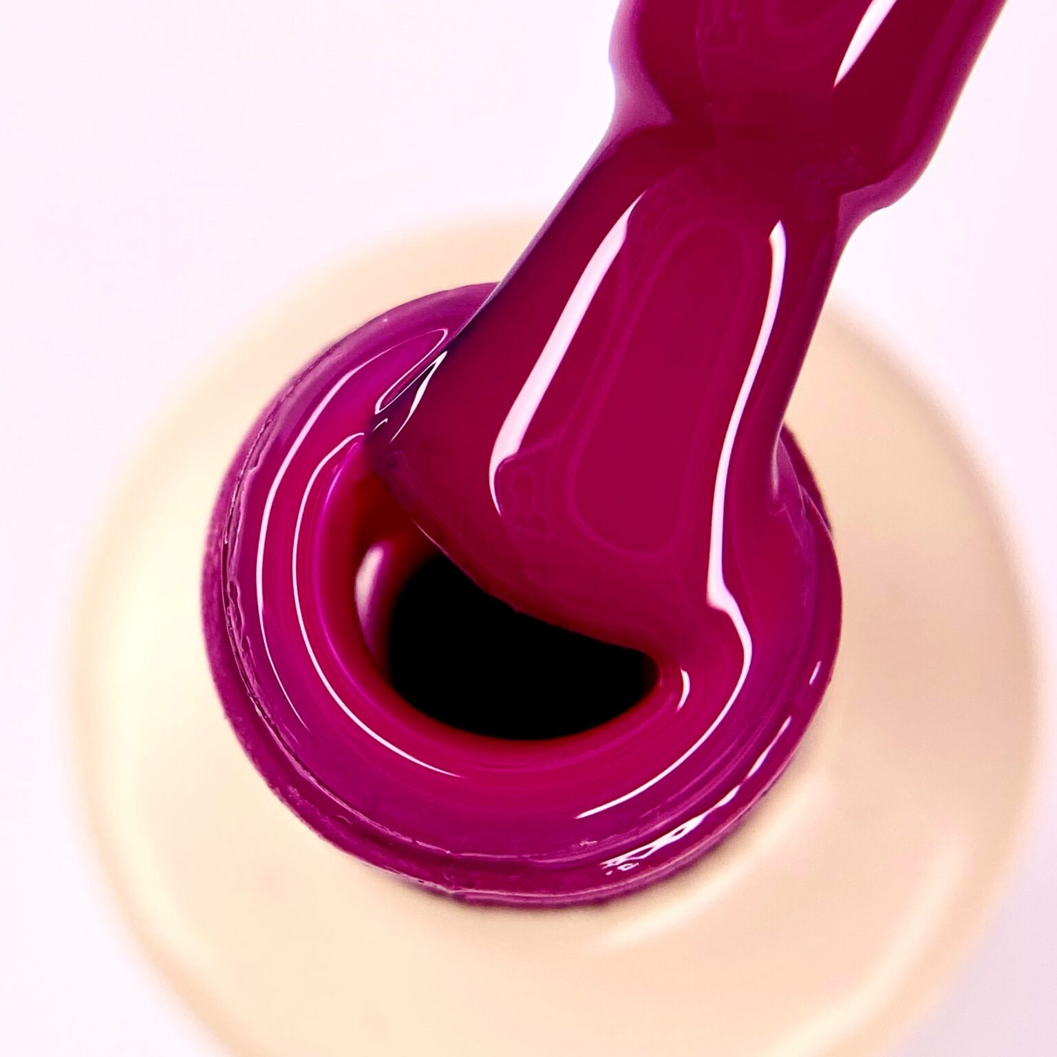 Гель лак N.Z. the gel polish 49, 6мл