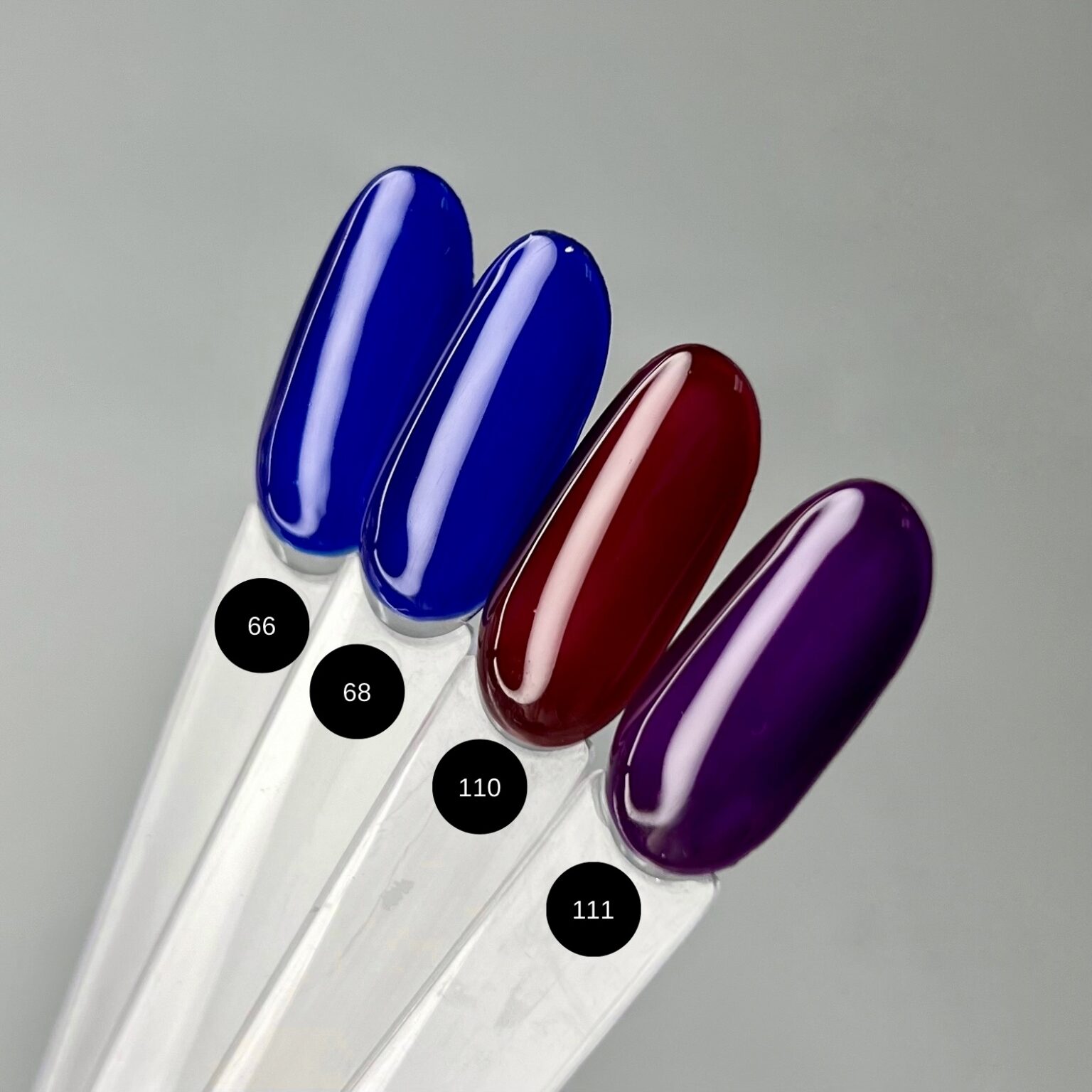 Гель лак N.Z. the gel polish 66, 6мл