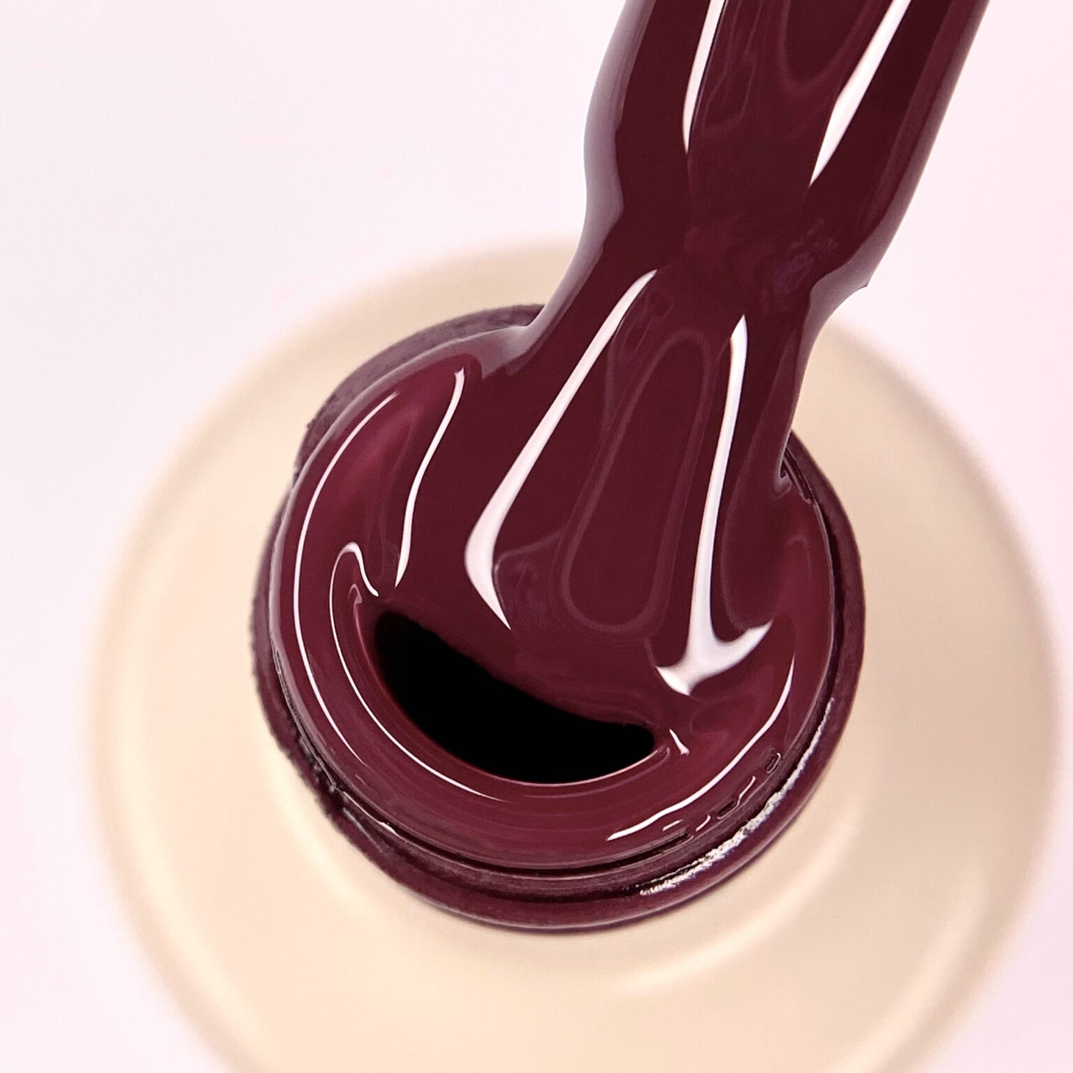 Гель лак N.Z. the gel polish 75, 6мл