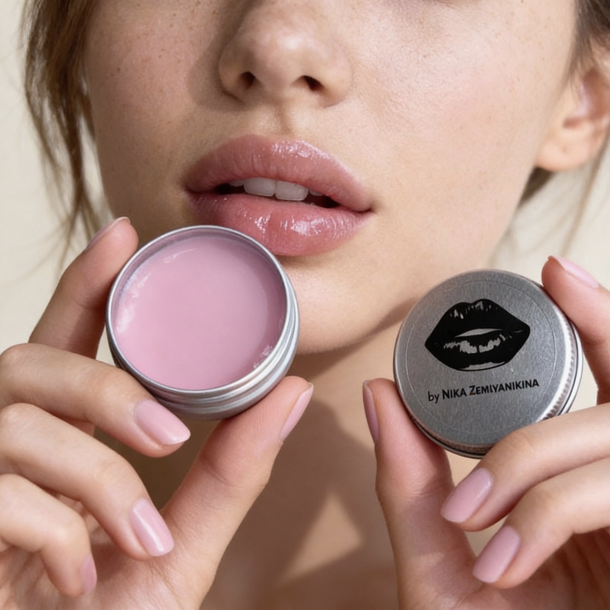 Маска для губ Magic Nika Zemlyanikina, 10 г