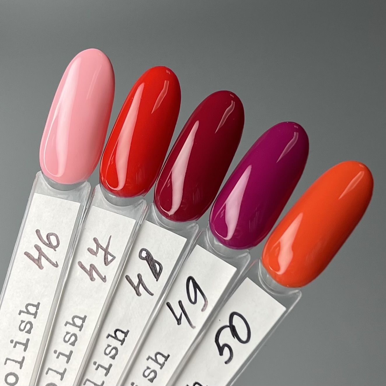 Гель лак N.Z. the gel polish 46, 6мл