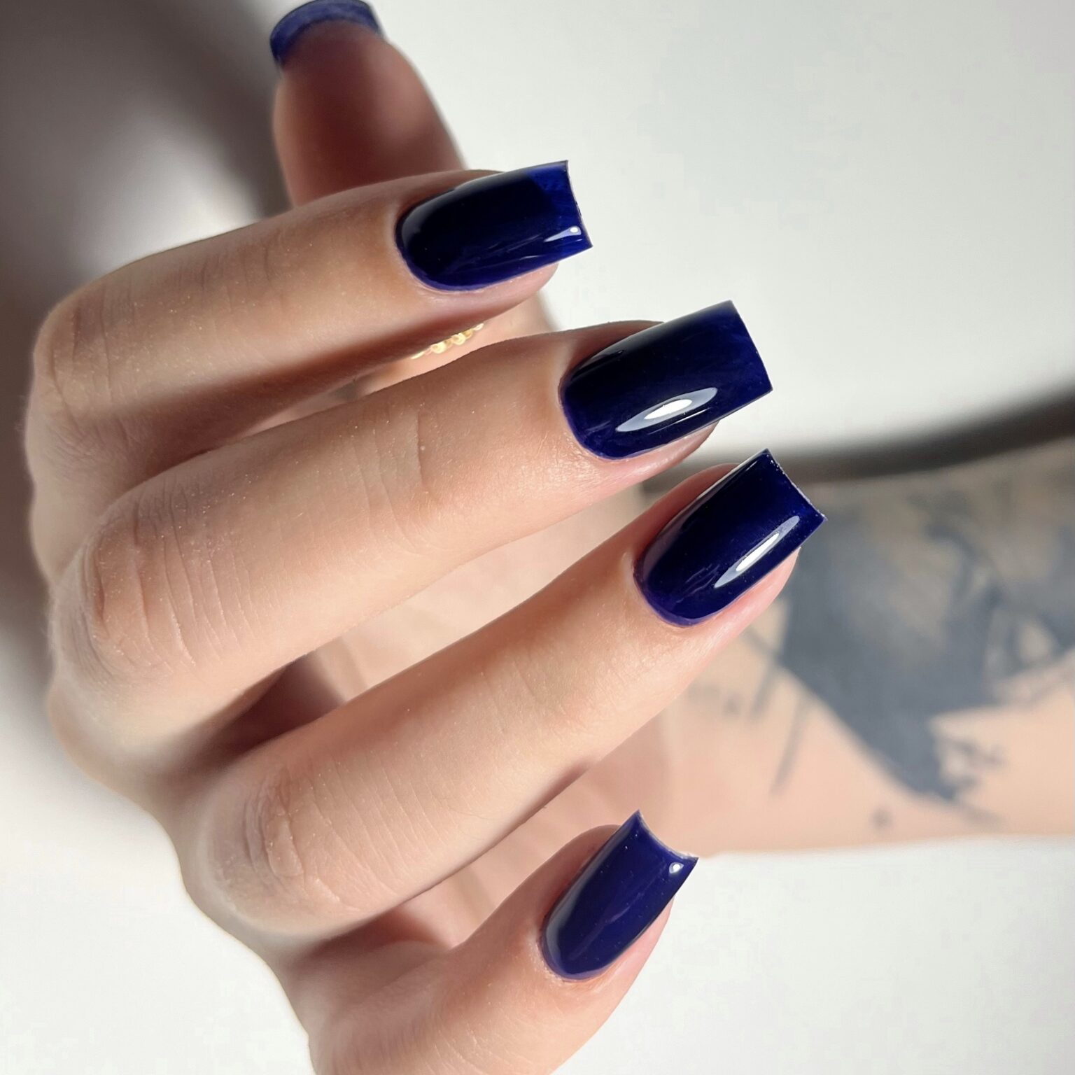 Гель лак N.Z. the gel polish 68, 6мл