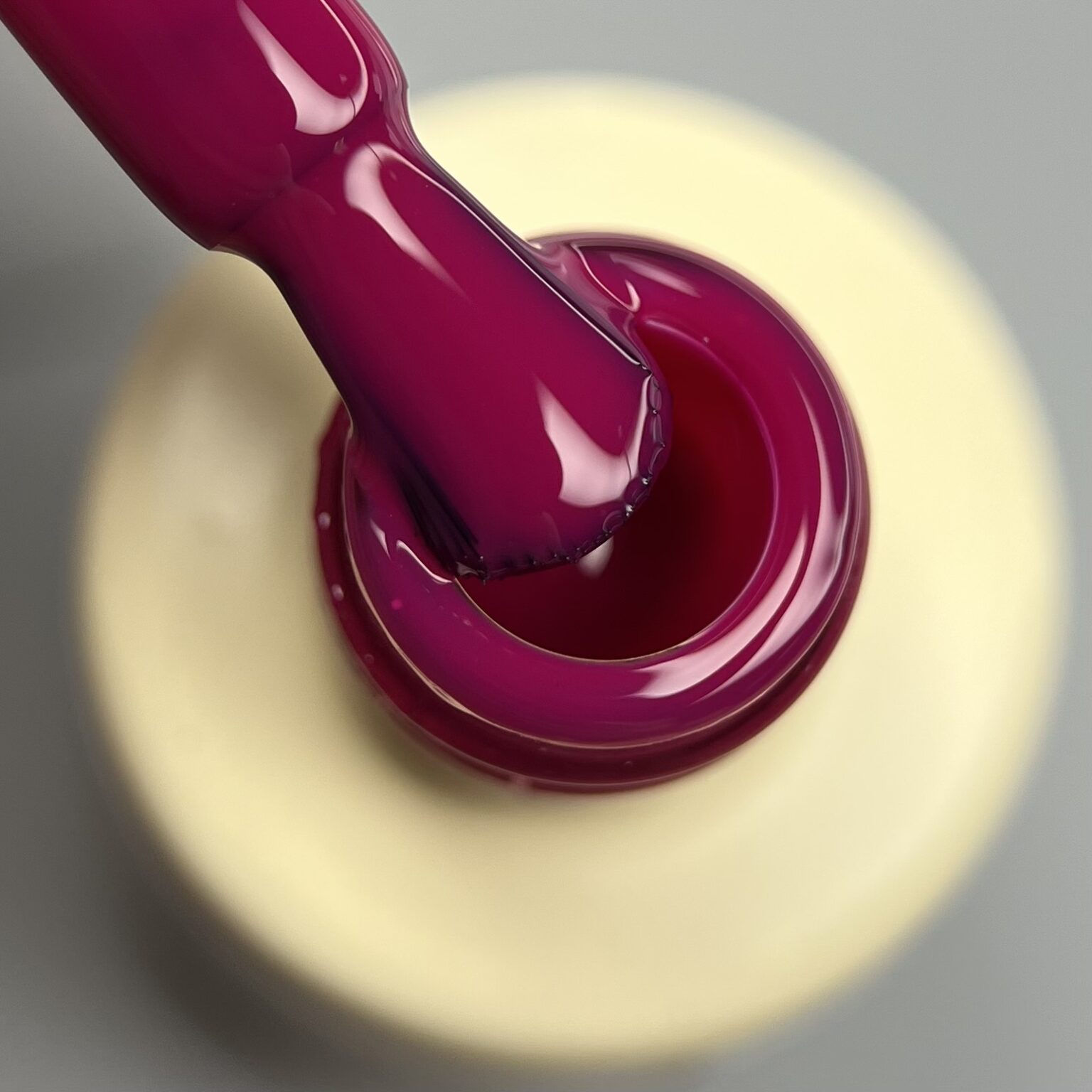 Гель лак N.Z. the gel polish 49, 6мл