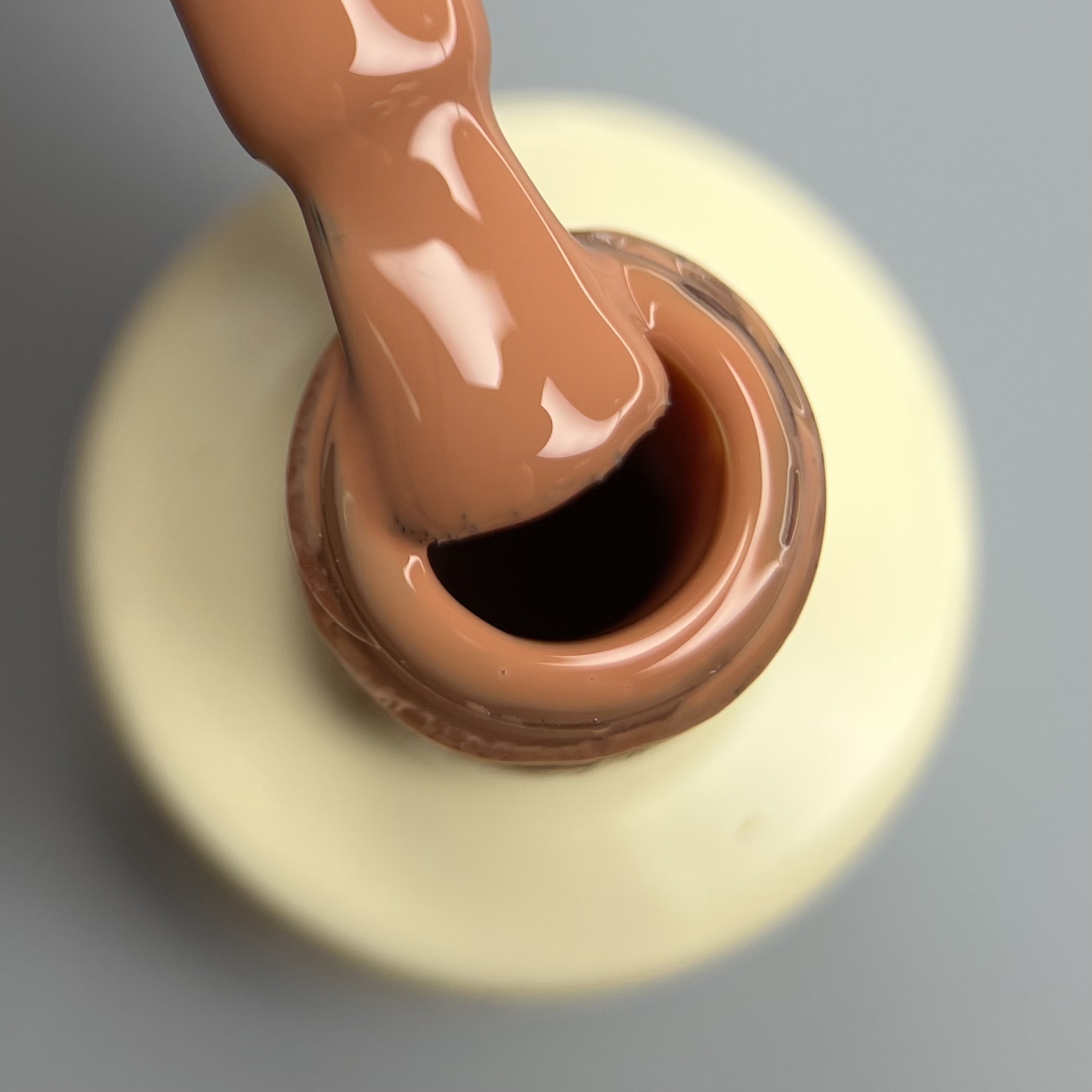 Гель лак N.Z. the gel polish 72, 6мл