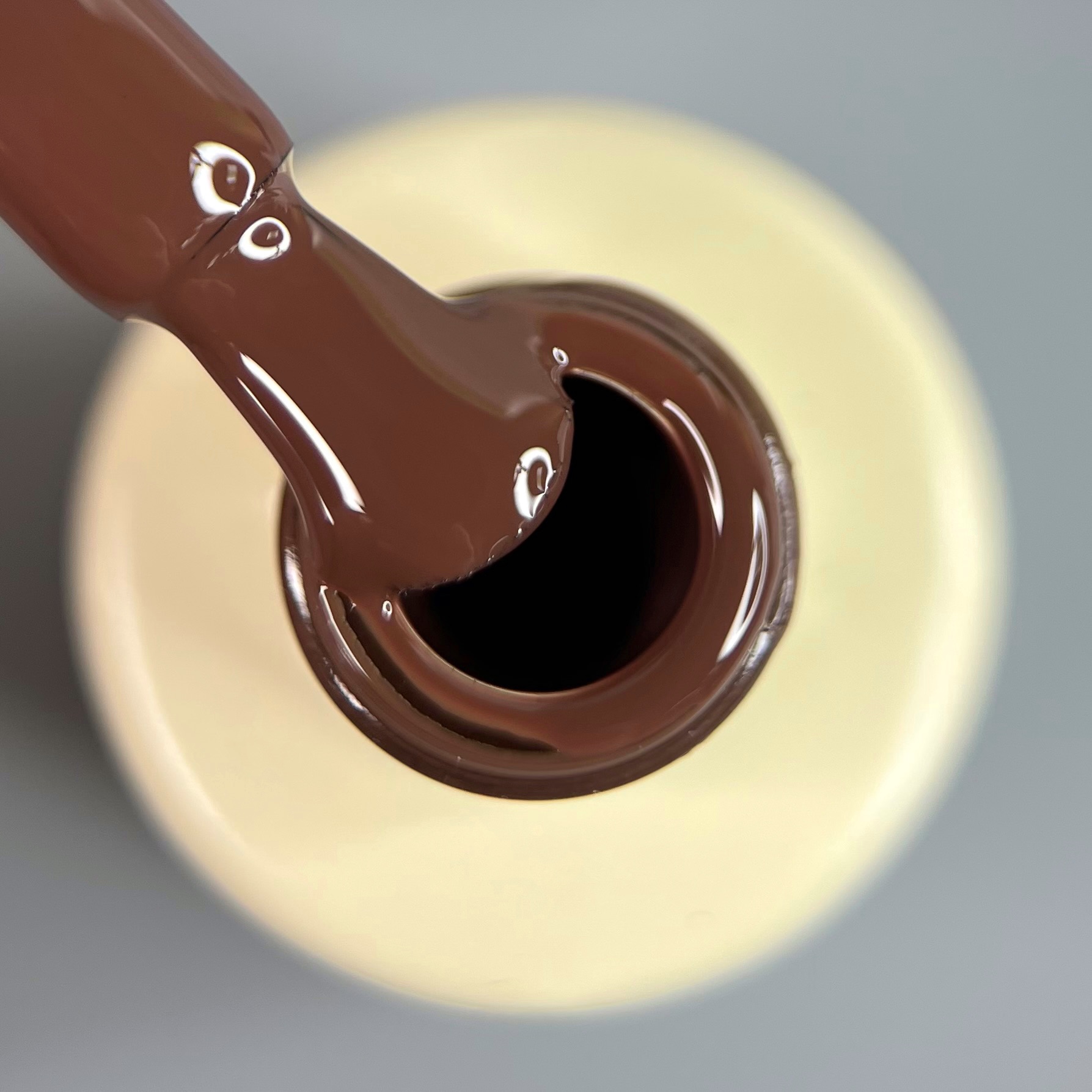 Гель лак N.Z. the gel polish 76, 6мл