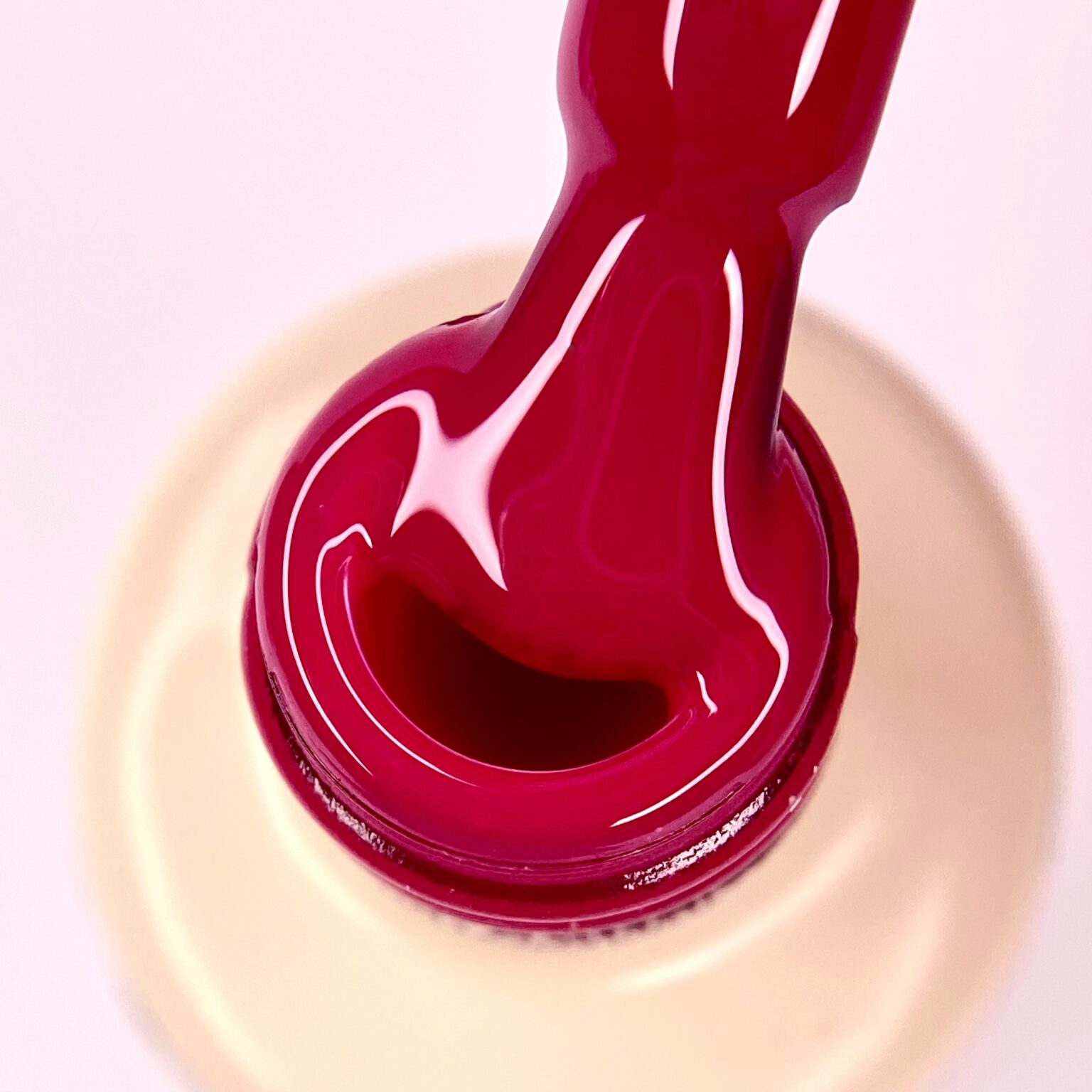 Гель лак N.Z. the gel polish 105, 6 мл