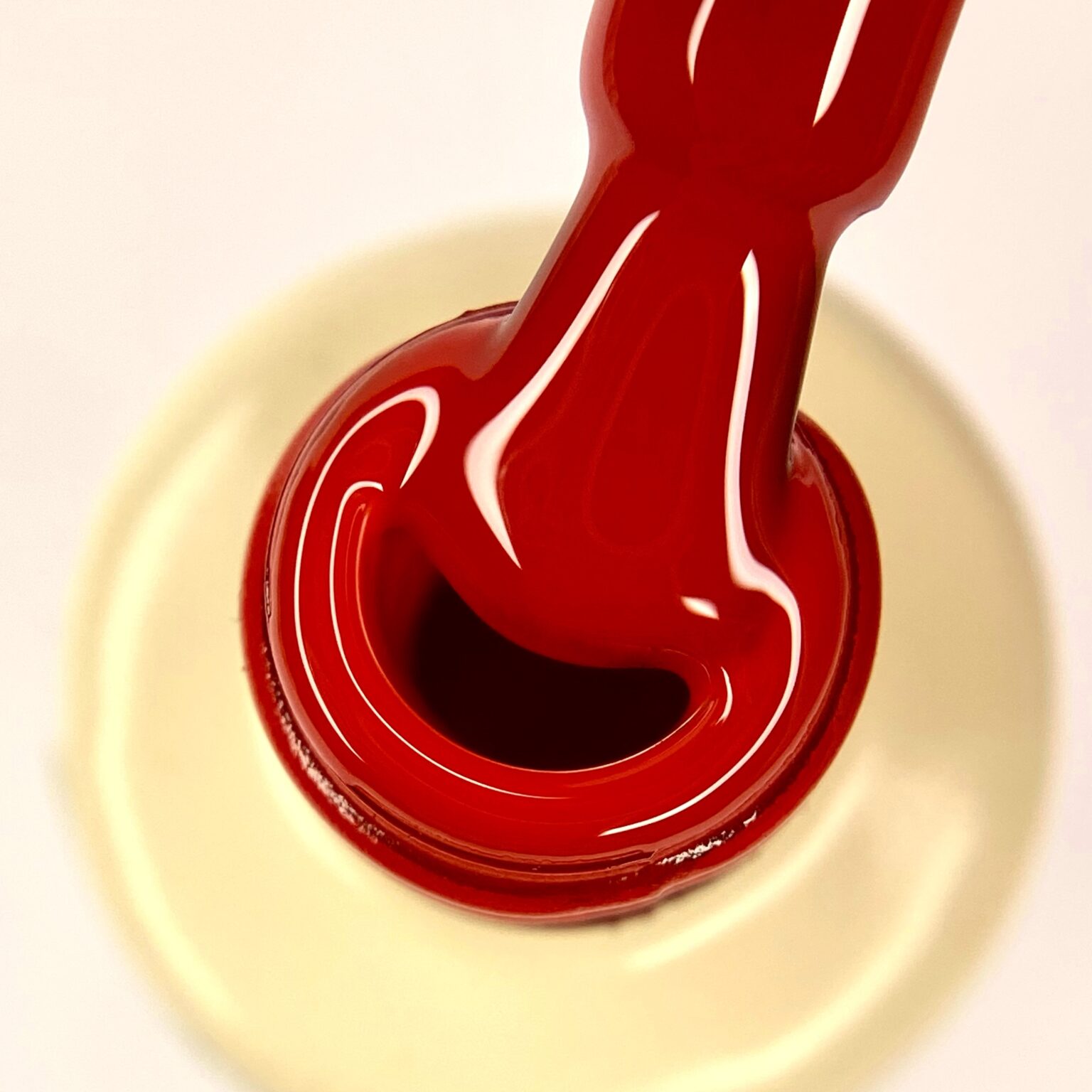 Гель лак N.Z. the gel polish 107, 6 мл