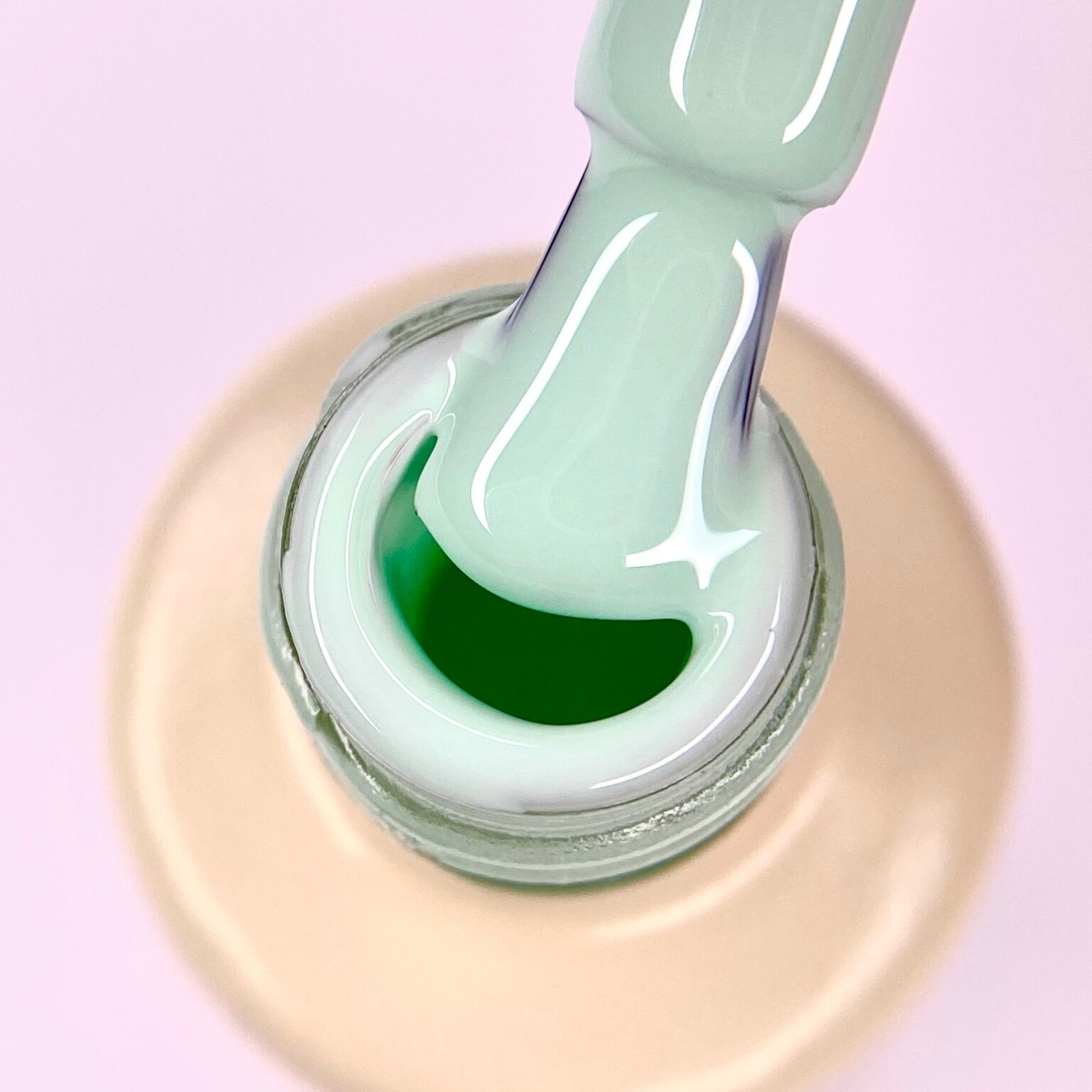 Гель лак N.Z. the gel polish 77, 6 мл