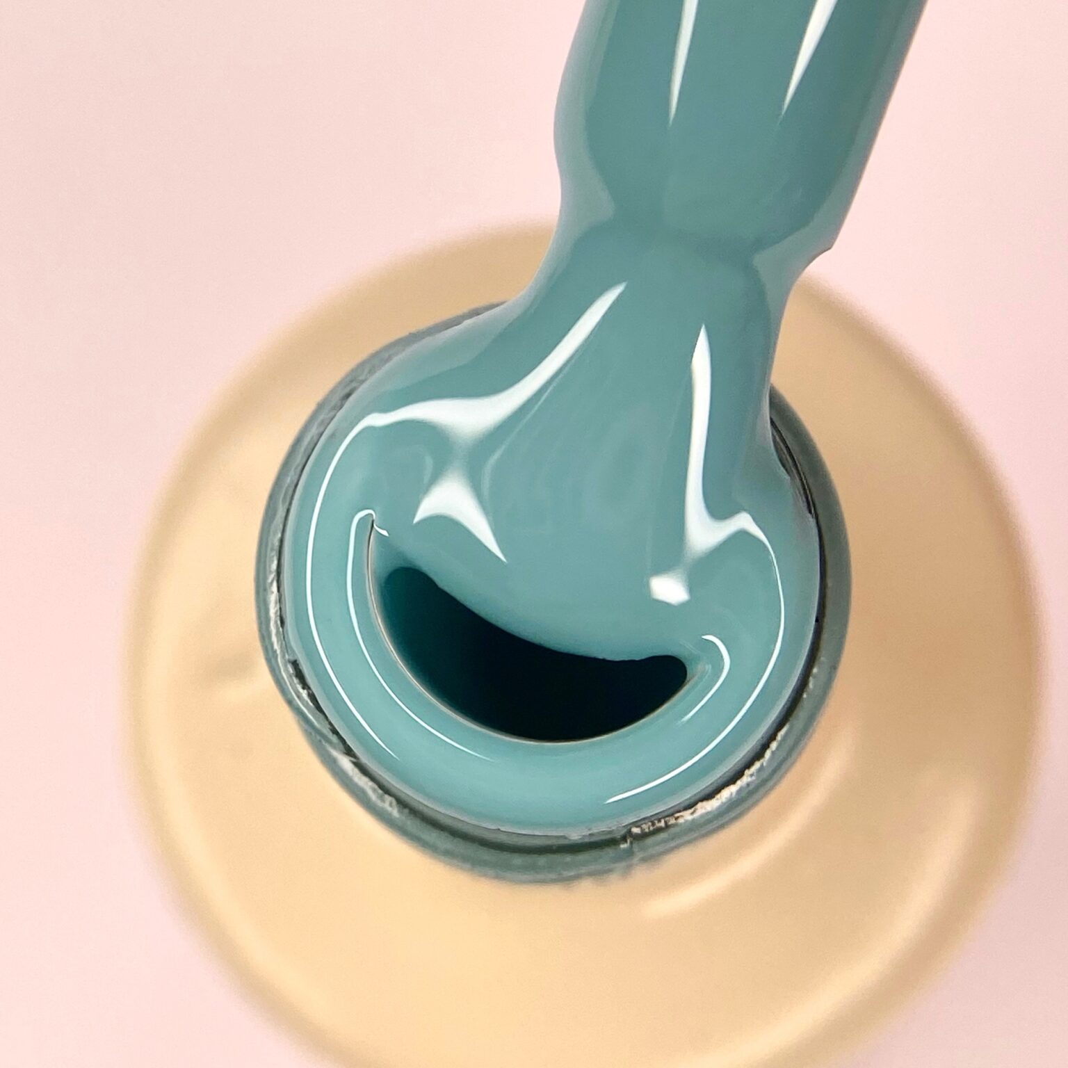 Гель лак N.Z. the gel polish 80, 6 мл