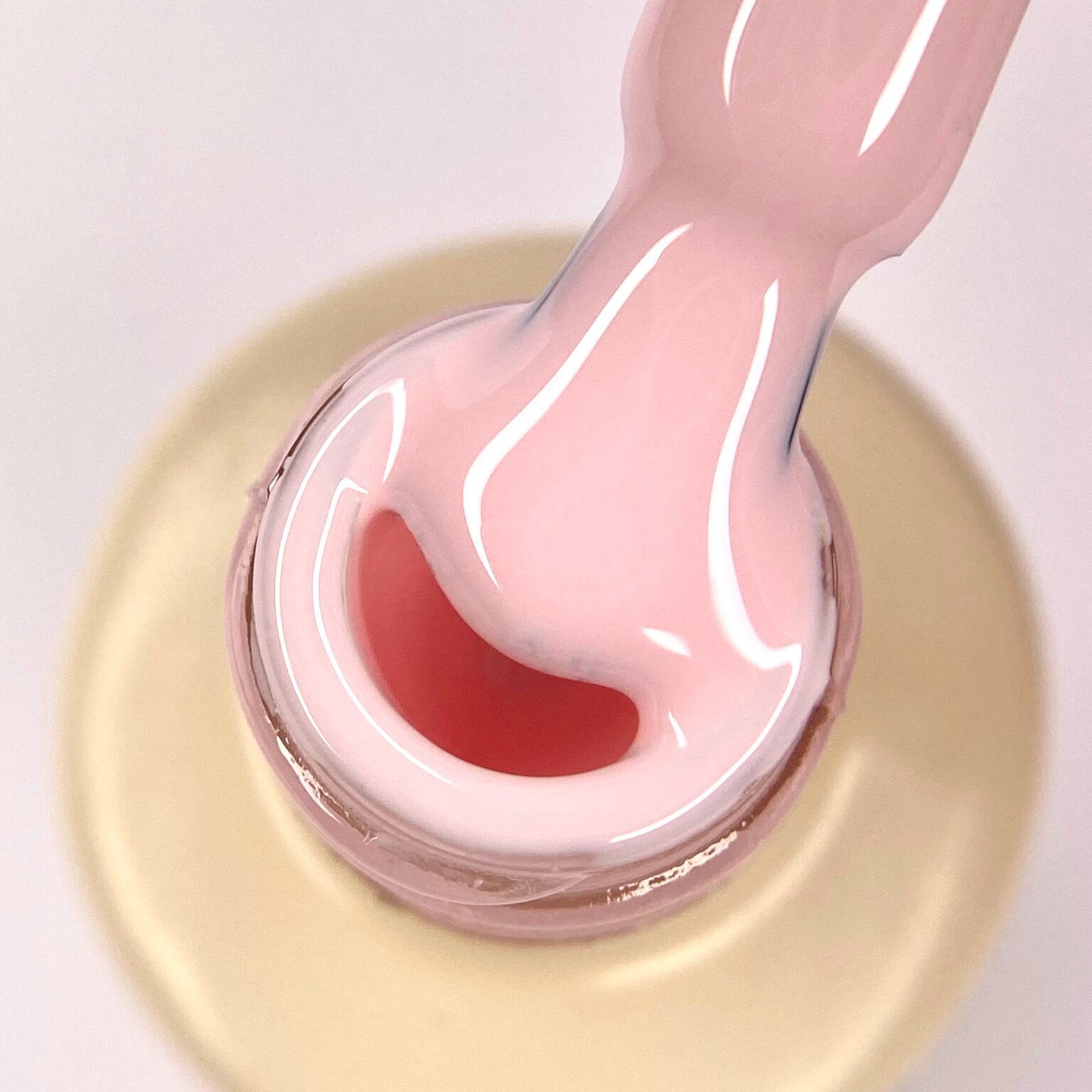 Гель лак N.Z. the gel polish 82, 6 мл