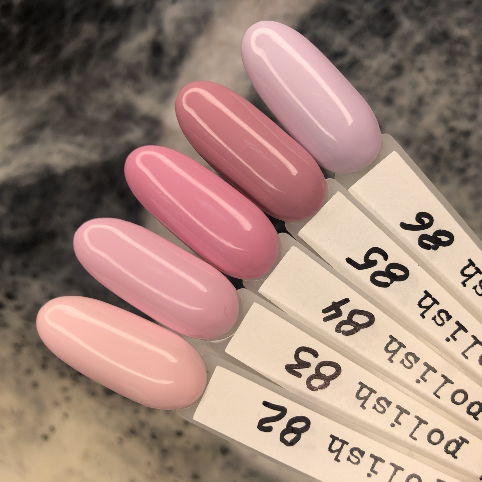 Гель лак N.Z. the gel polish 84, 6 мл