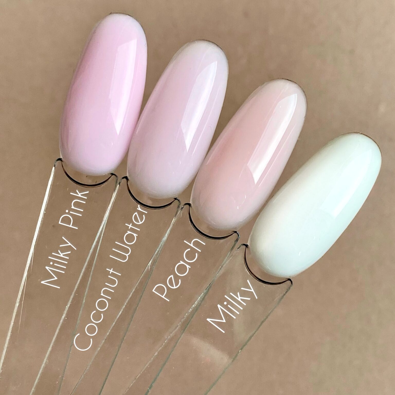 Камуфлююча база Rubber Base Nika Zemlyanikina Peach, 30мл (баночка)